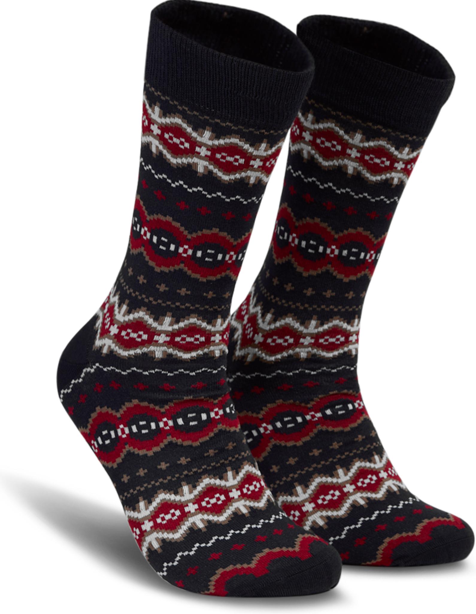 Product gallery image number 2 for product Fairisle Gift Box Socks - Men's
