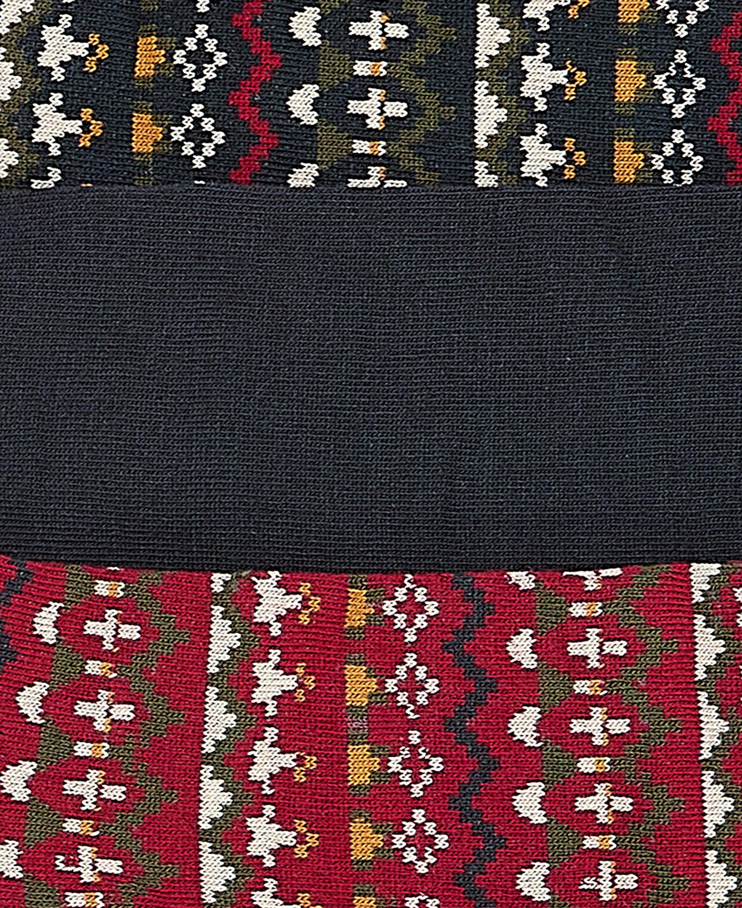 Numéro de l'image de la galerie de produits 4 pour le produit Coffret cadeau de chaussettes Marlow Fair Isle - Homme