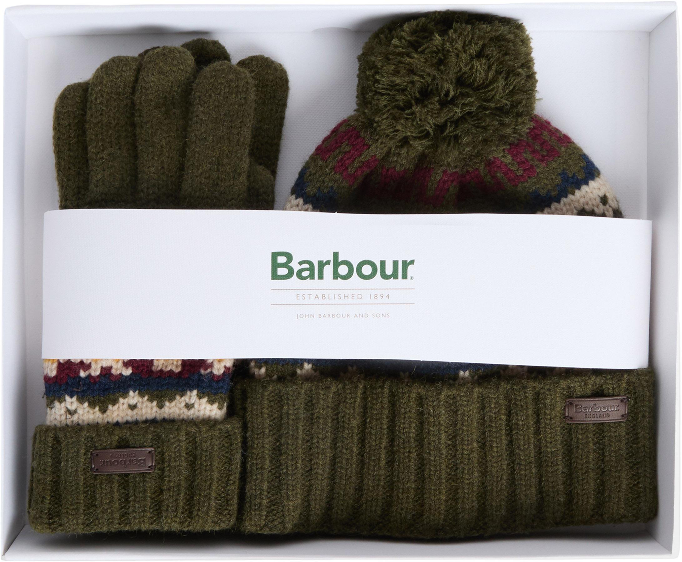 Numéro de l'image de la galerie de produits 5 pour le produit Ensemble tuque et gants Kane - Homme