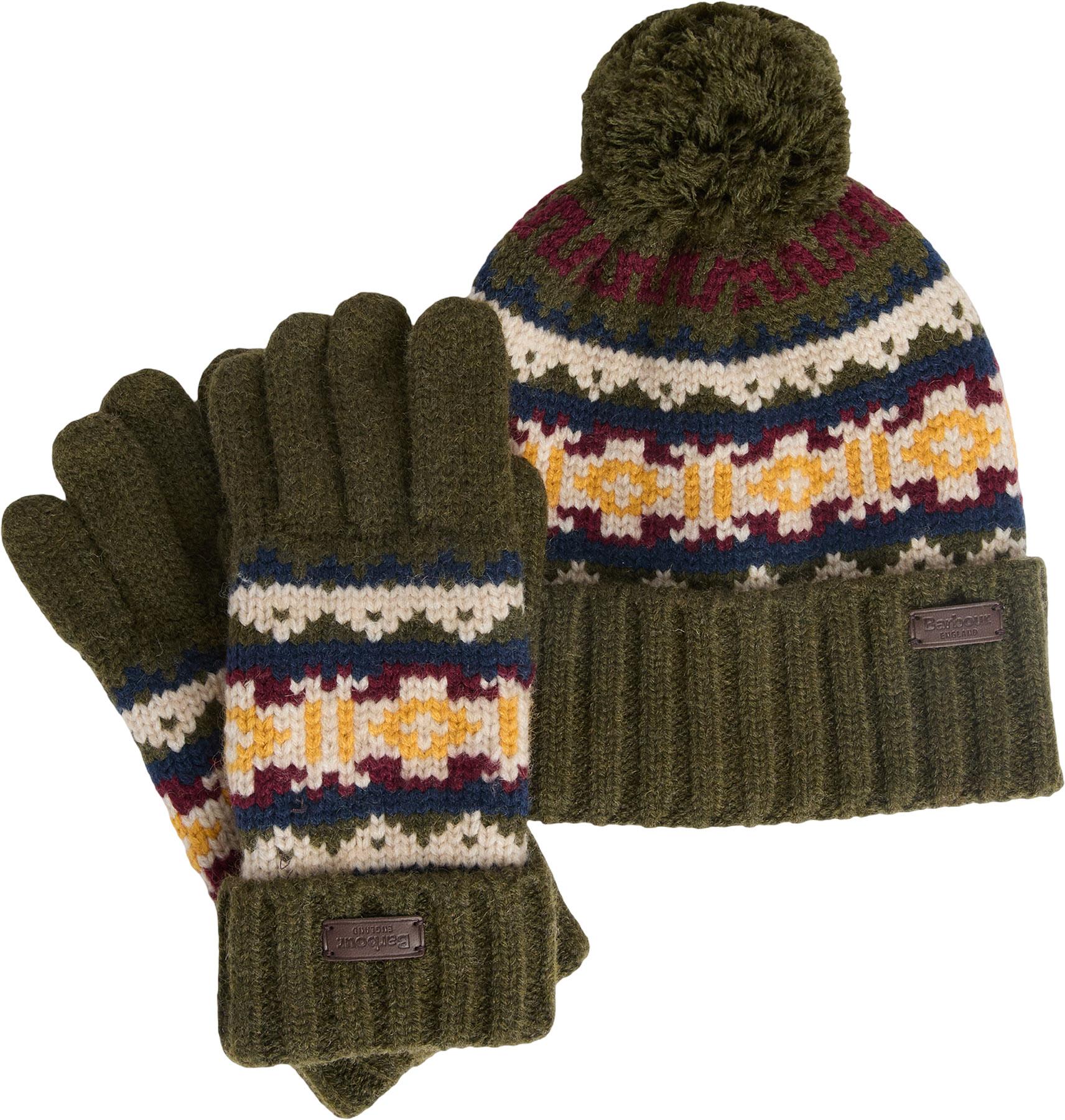 Image de produit pour Ensemble tuque et gants Kane - Homme