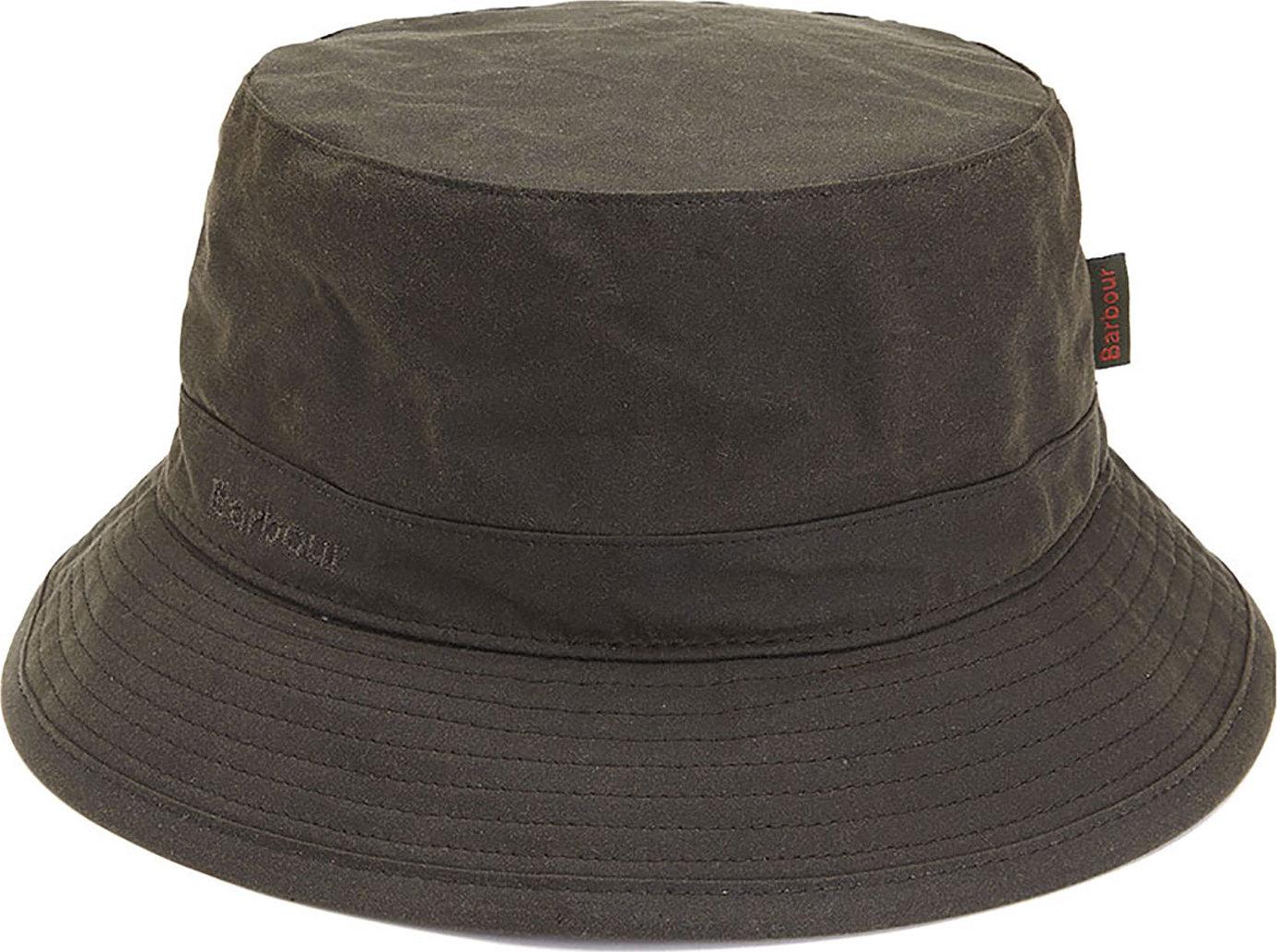 Numéro de l'image de la galerie de produits 1 pour le produit Chapeau en coton ciré Sports - Homme
