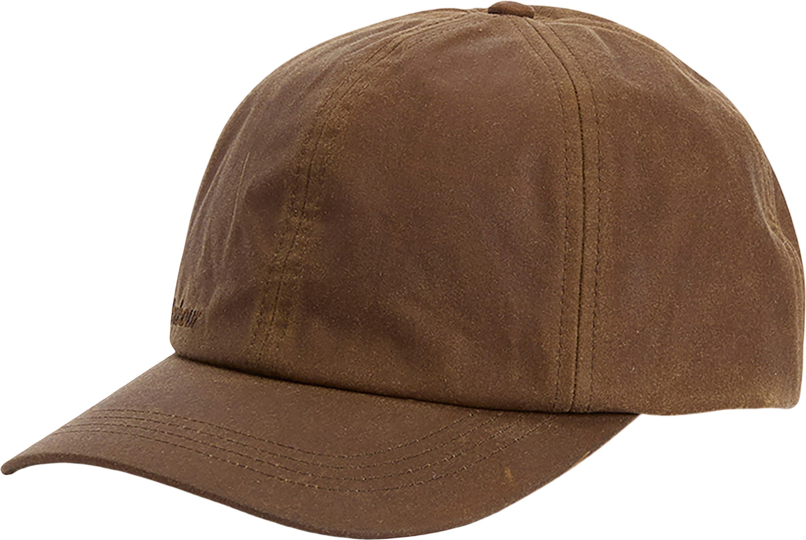 Image de produit pour Casquette en coton ciré Sports - Homme