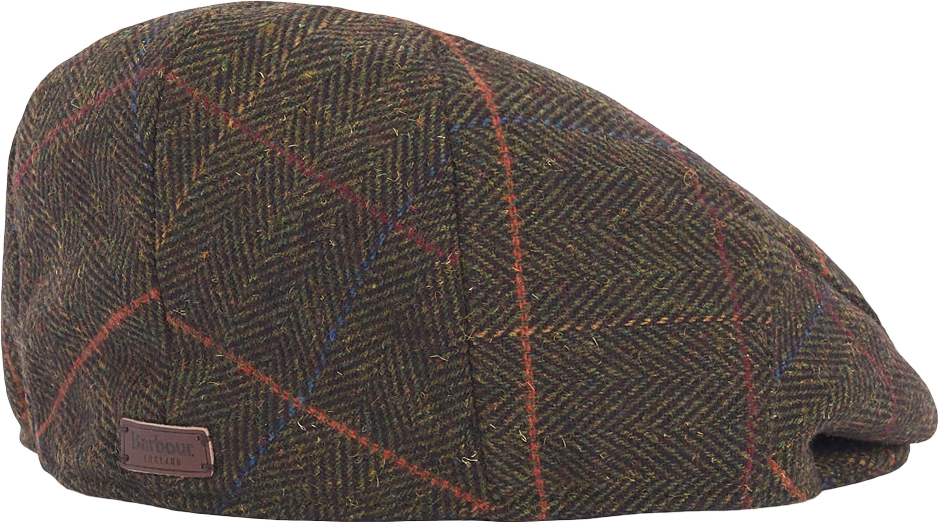 Product gallery image number 3 for product Wilkin Flat Cap - Men's