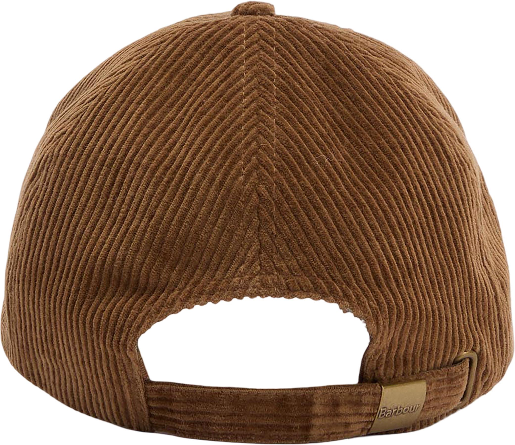 Product gallery image number 4 for product Preston Corduroy Cap - Men's