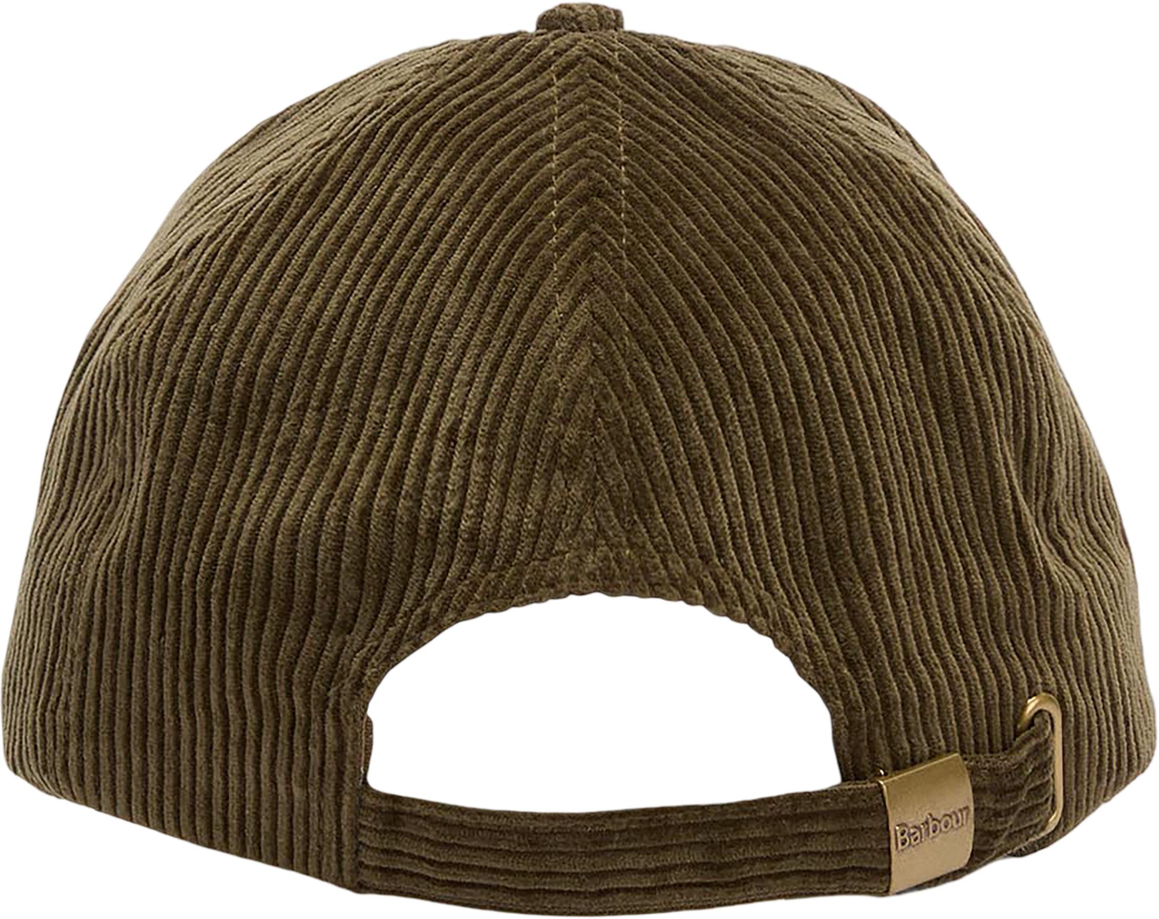 Product gallery image number 4 for product Preston Corduroy Cap - Men's