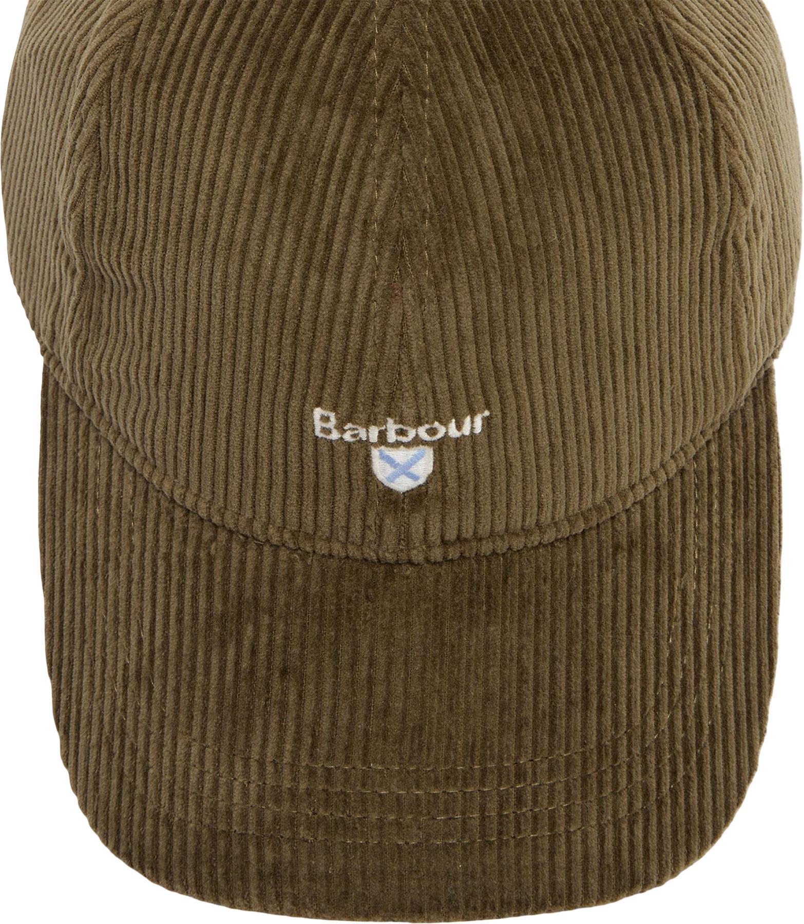 Product gallery image number 5 for product Preston Corduroy Cap - Men's