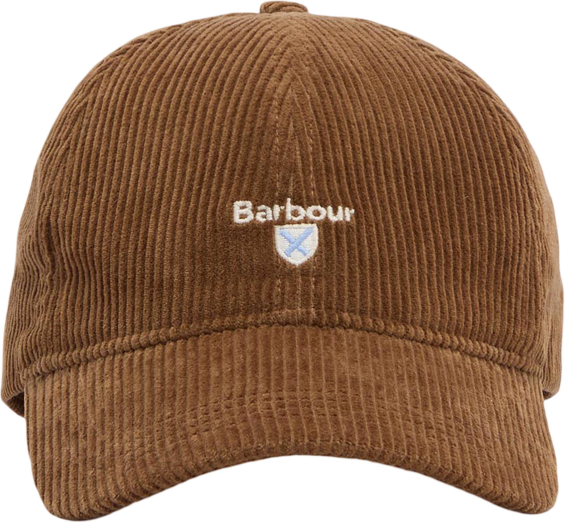 Product gallery image number 6 for product Preston Corduroy Cap - Men's