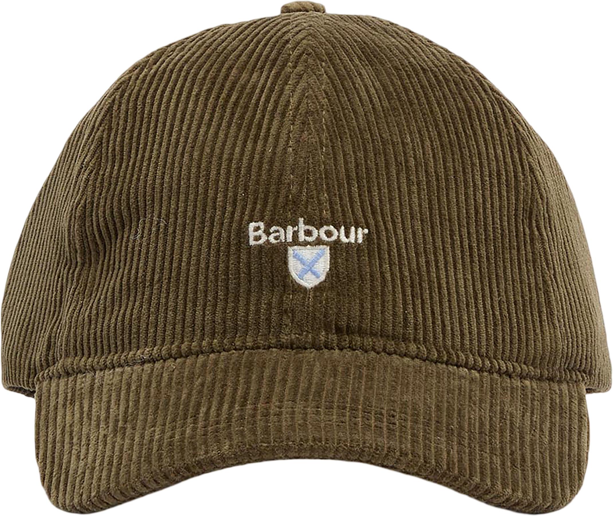 Product gallery image number 6 for product Preston Corduroy Cap - Men's