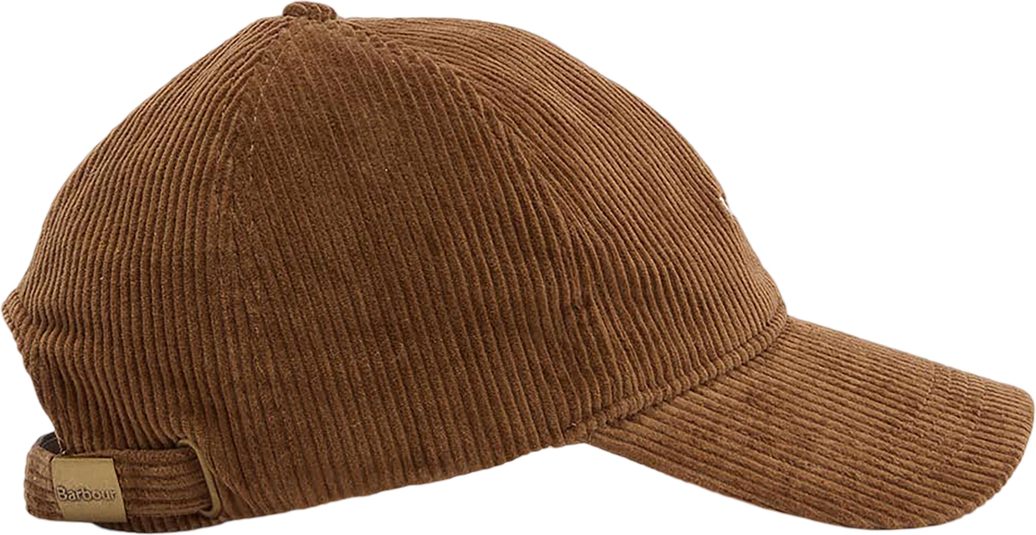 Product gallery image number 2 for product Preston Corduroy Cap - Men's