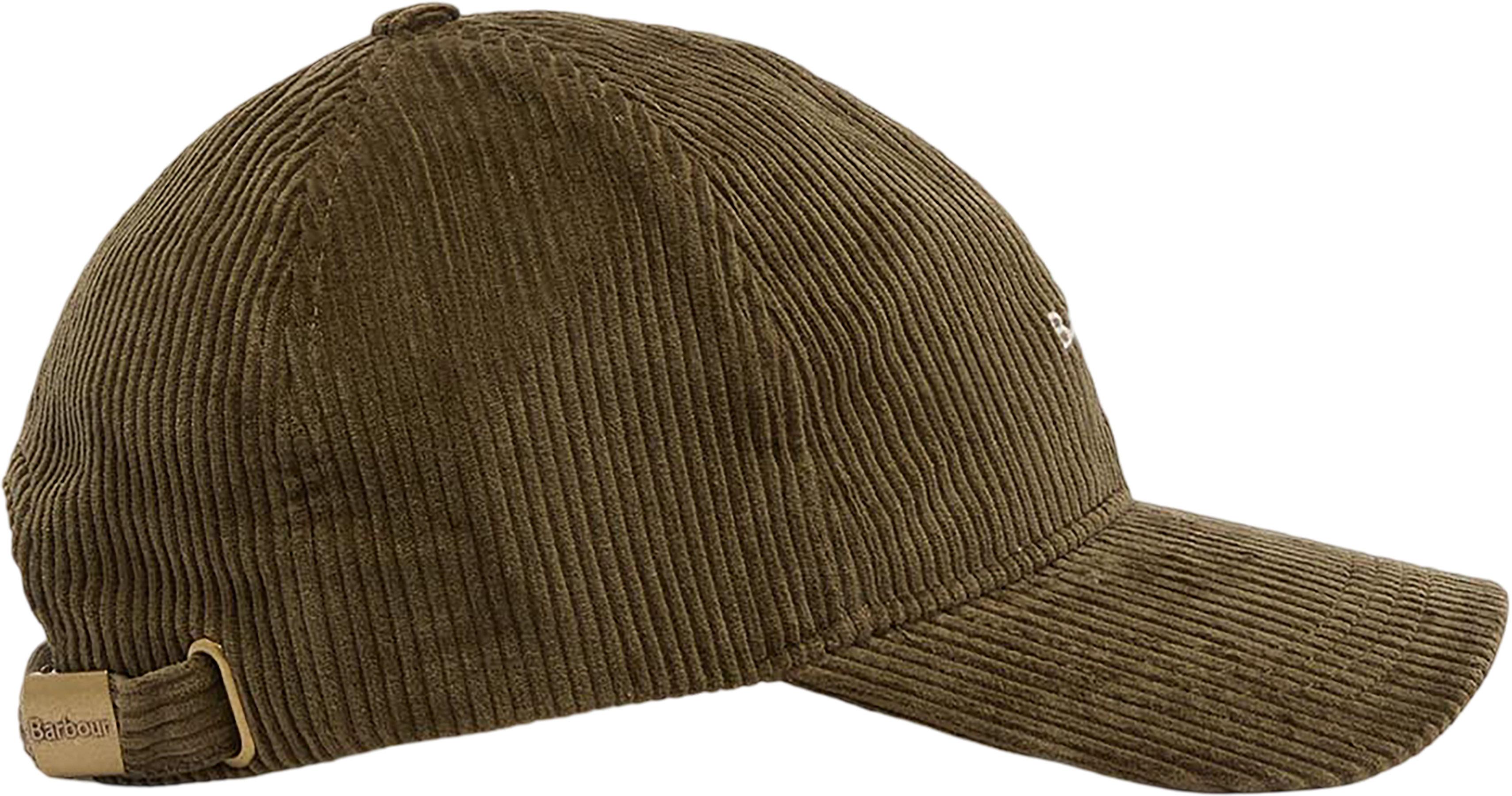 Product gallery image number 2 for product Preston Corduroy Cap - Men's
