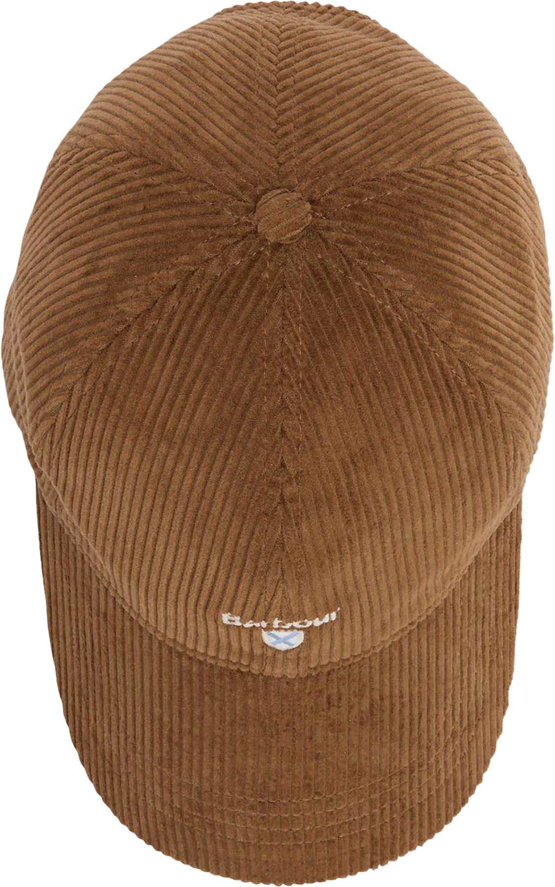 Product gallery image number 3 for product Preston Corduroy Cap - Men's