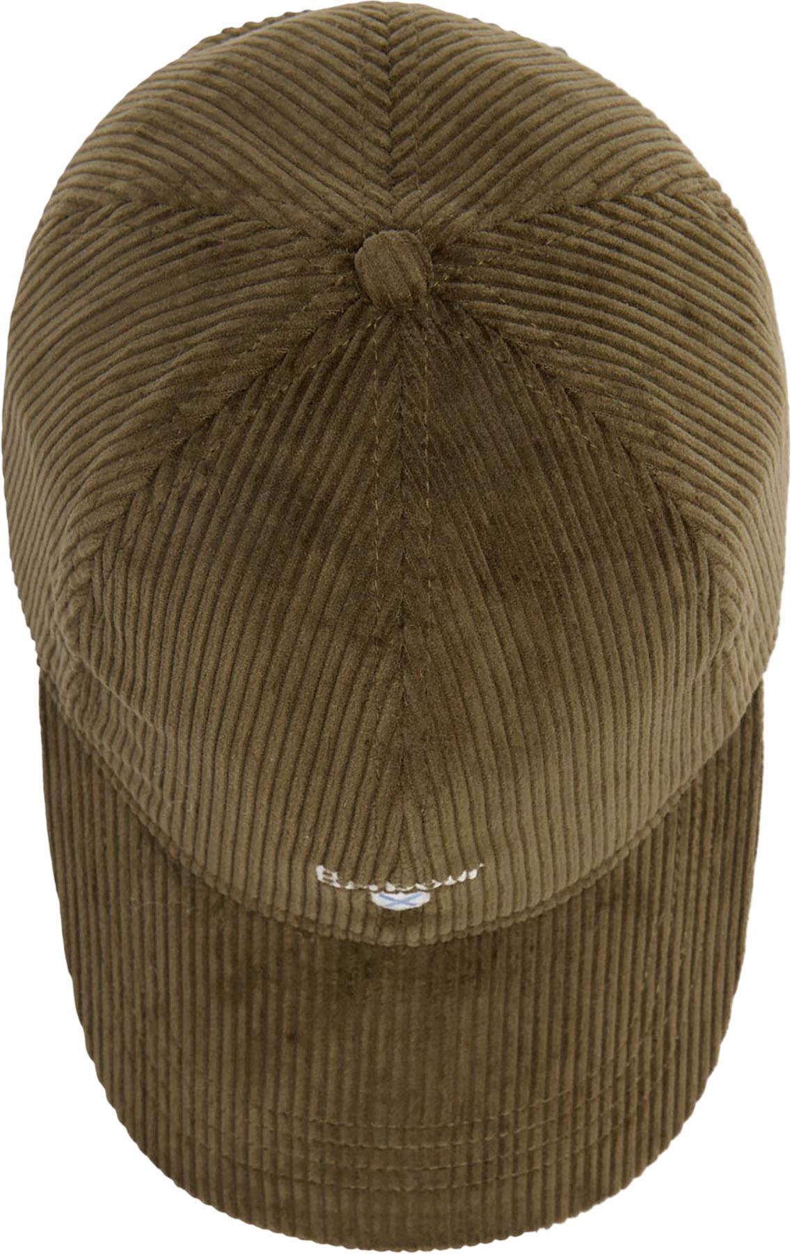 Product gallery image number 3 for product Preston Corduroy Cap - Men's