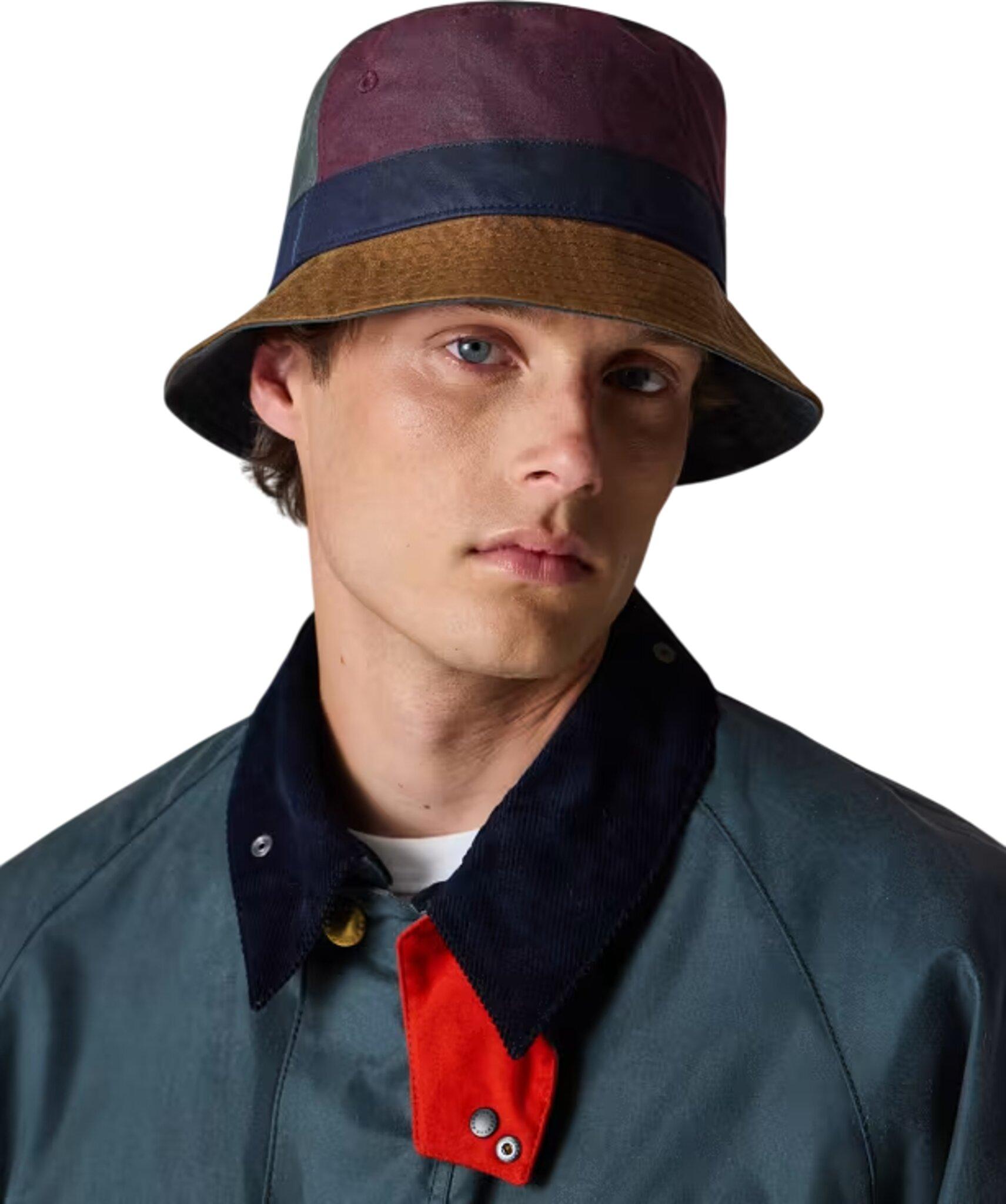 Product gallery image number 7 for product Barbour X Paul Smith Bucket Hat - Men's