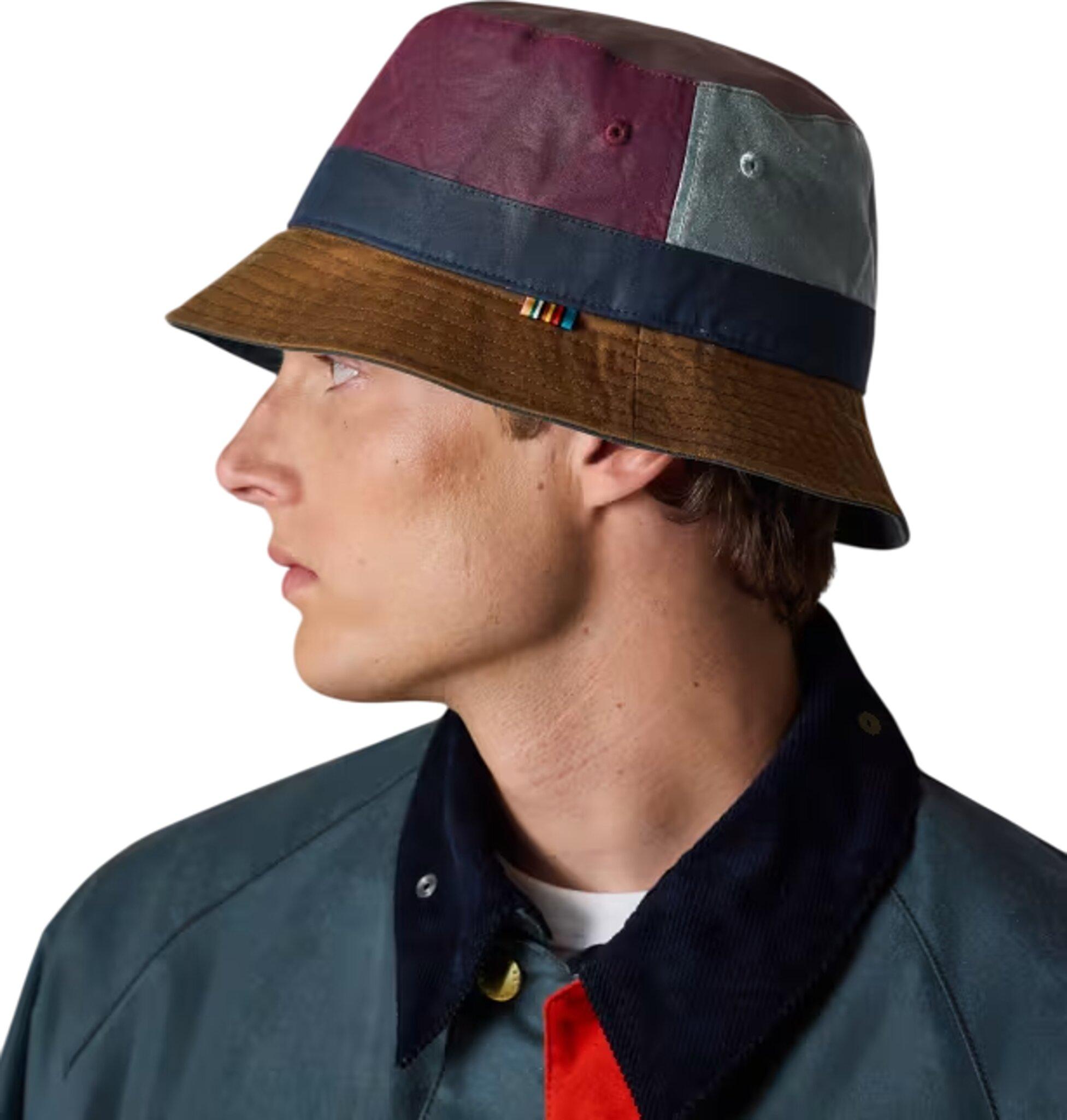 Product gallery image number 4 for product Barbour X Paul Smith Bucket Hat - Men's