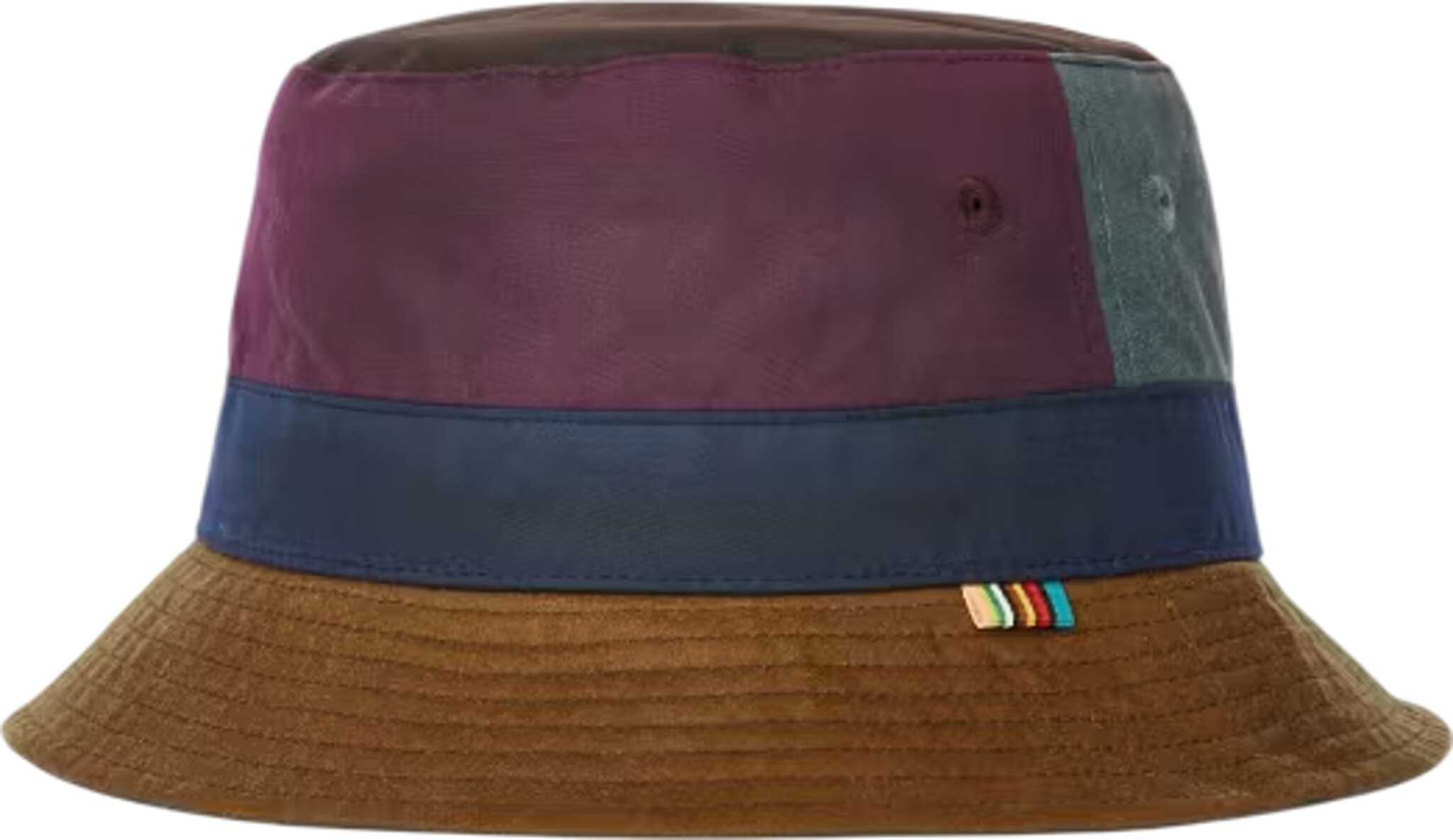 Image de produit pour Chapeau cloche Barbour X Paul Smith - Homme