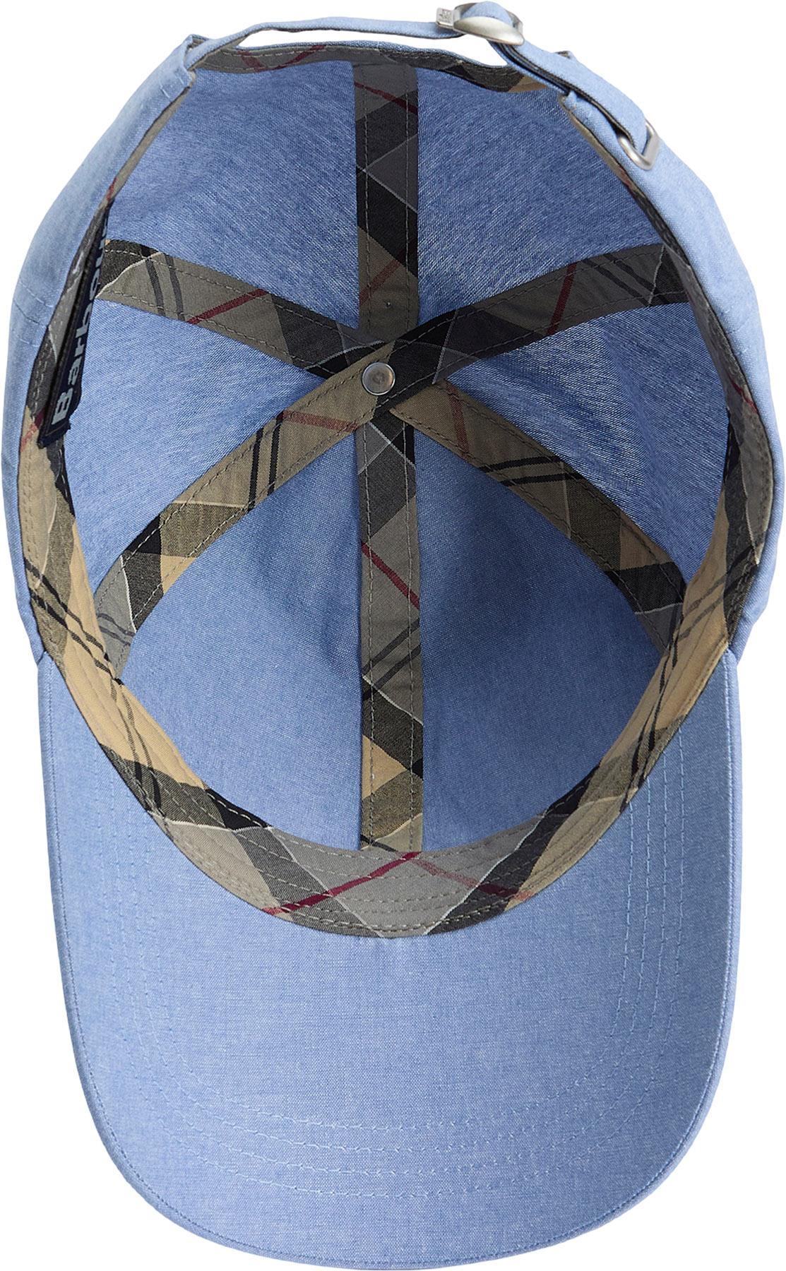 Product gallery image number 9 for product Nelson Chambray Cap - Men's