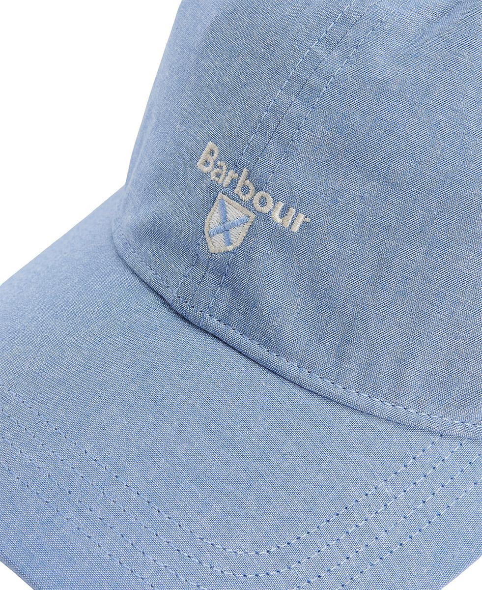 Product gallery image number 3 for product Nelson Chambray Cap - Men's