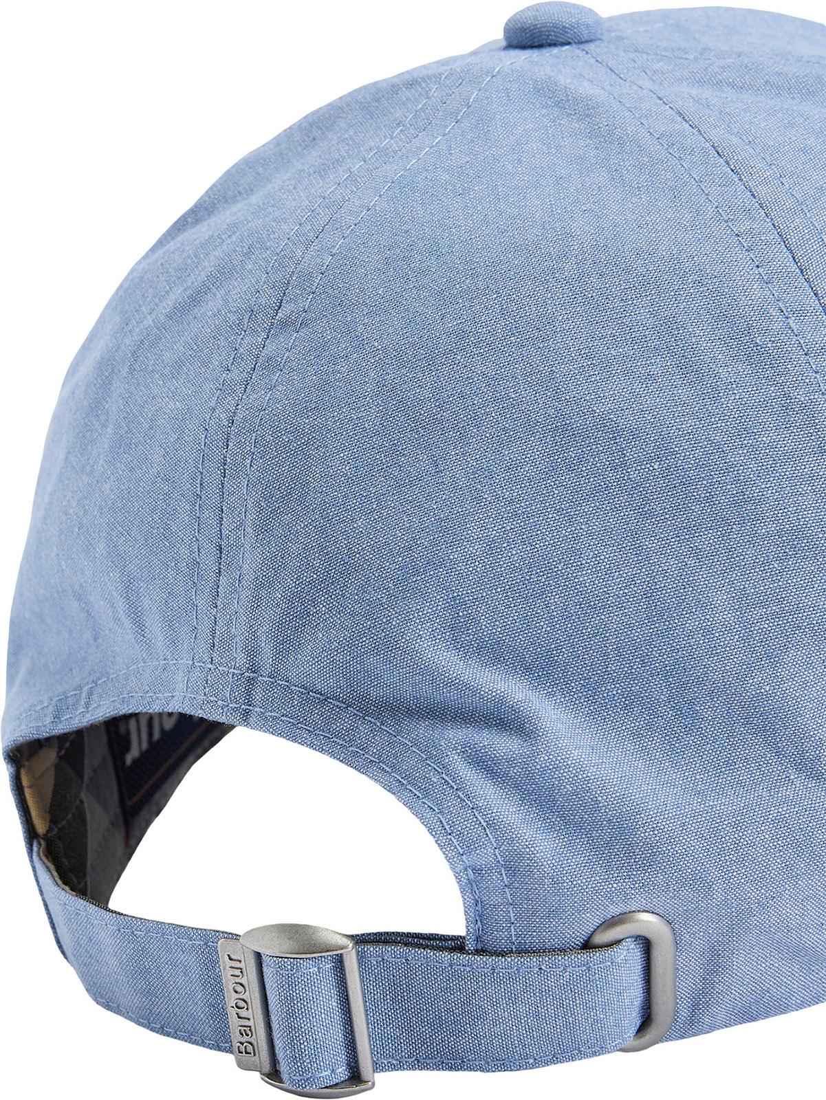 Product gallery image number 4 for product Nelson Chambray Cap - Men's