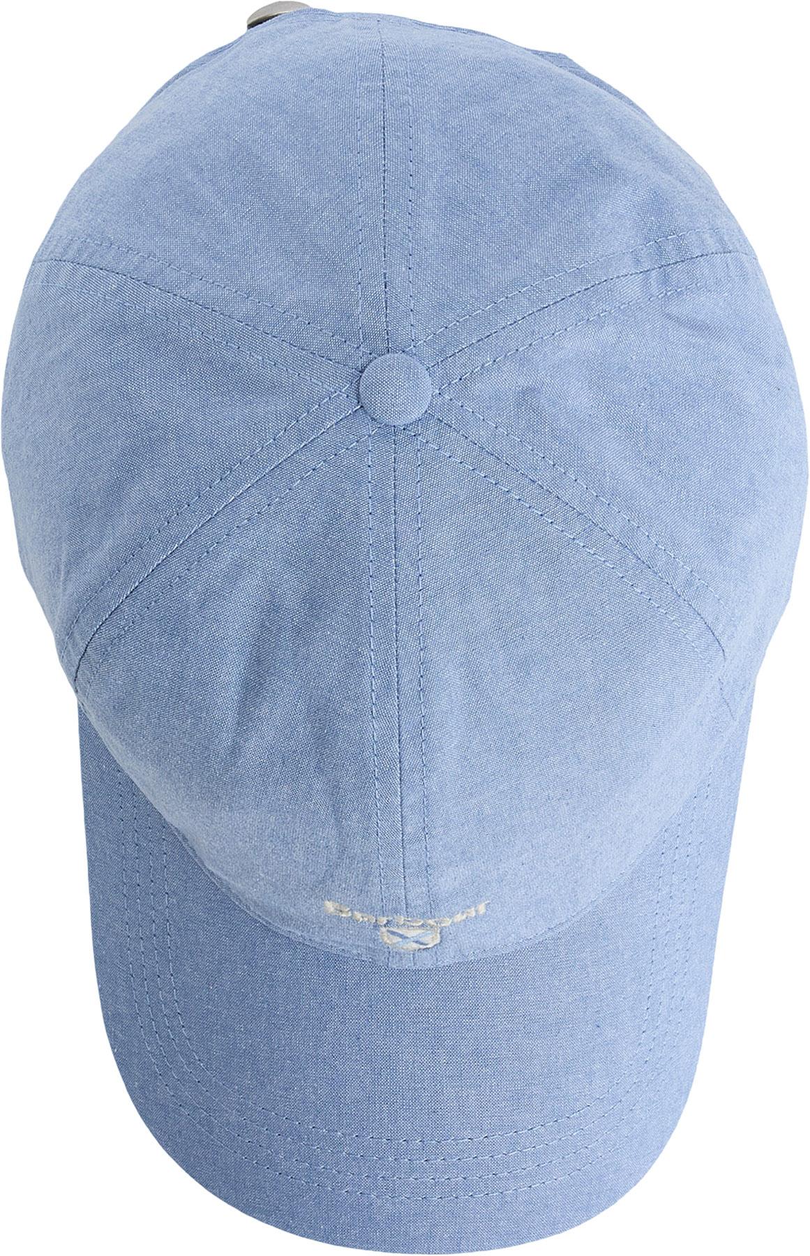 Product gallery image number 8 for product Nelson Chambray Cap - Men's