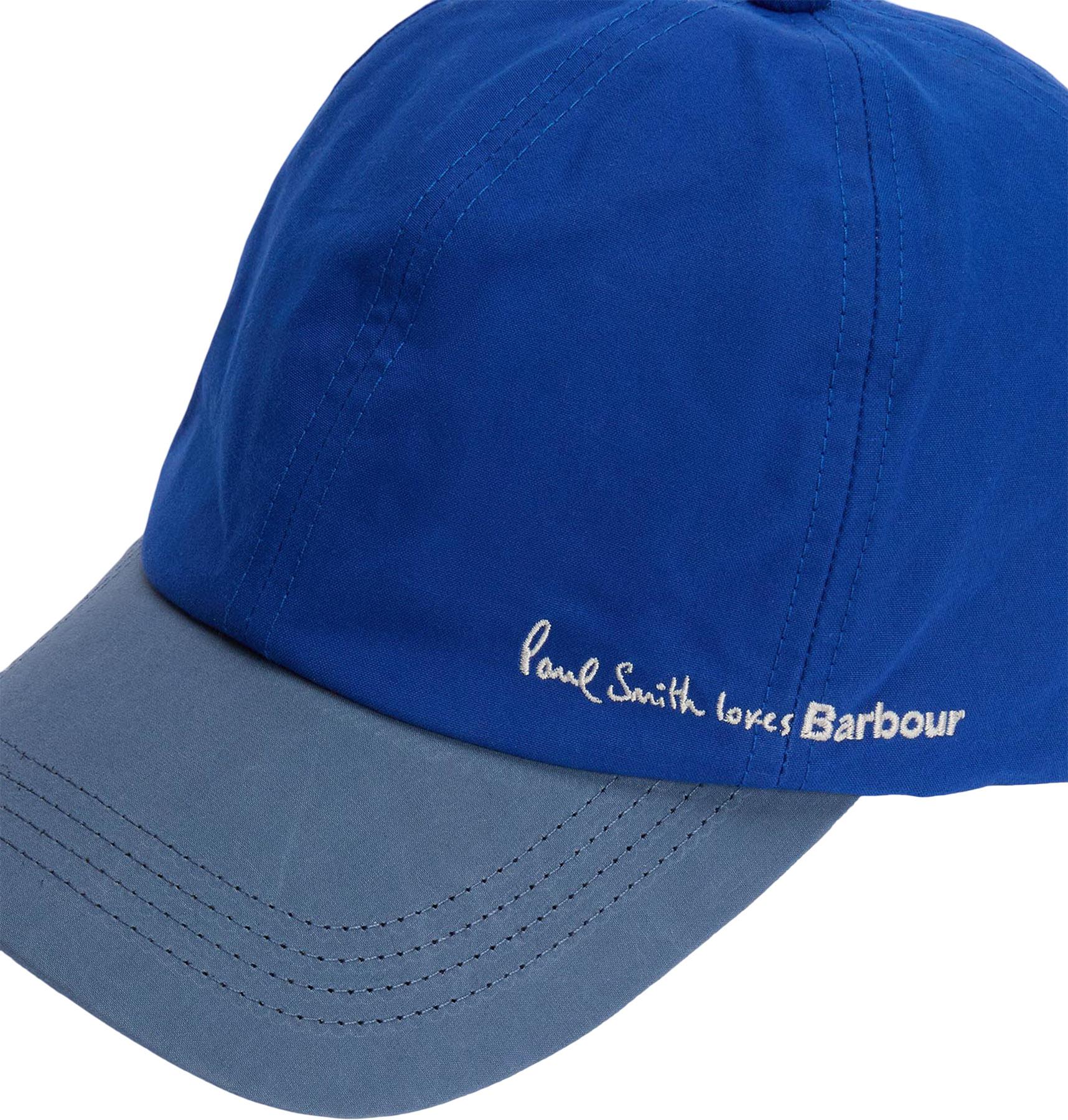 Product gallery image number 7 for product Barbour X Paul Smith Cap - Men's