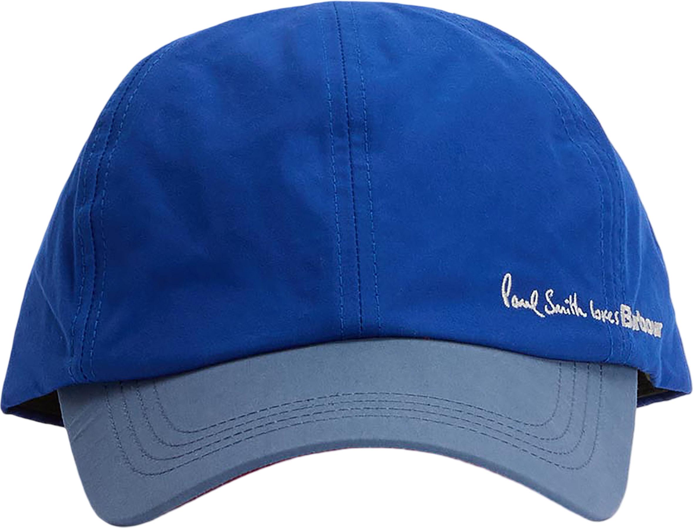 Product gallery image number 9 for product Barbour X Paul Smith Cap - Men's