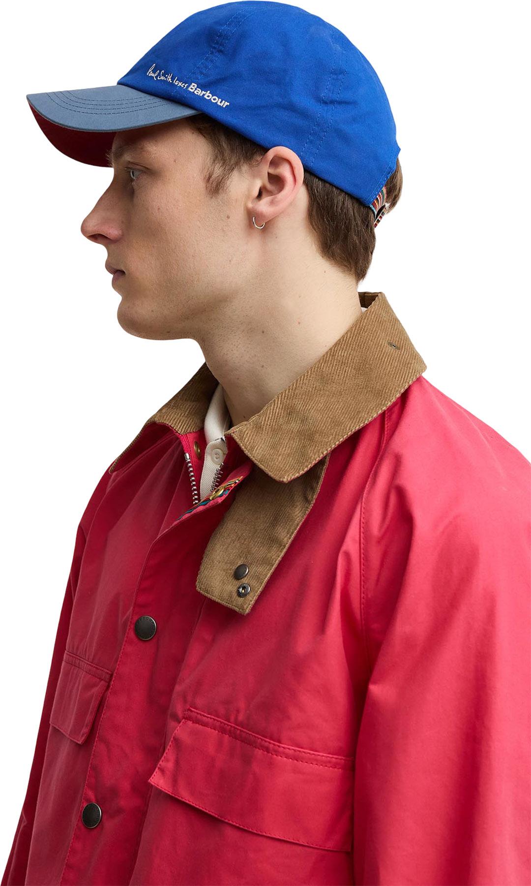 Product gallery image number 11 for product Barbour X Paul Smith Cap - Men's