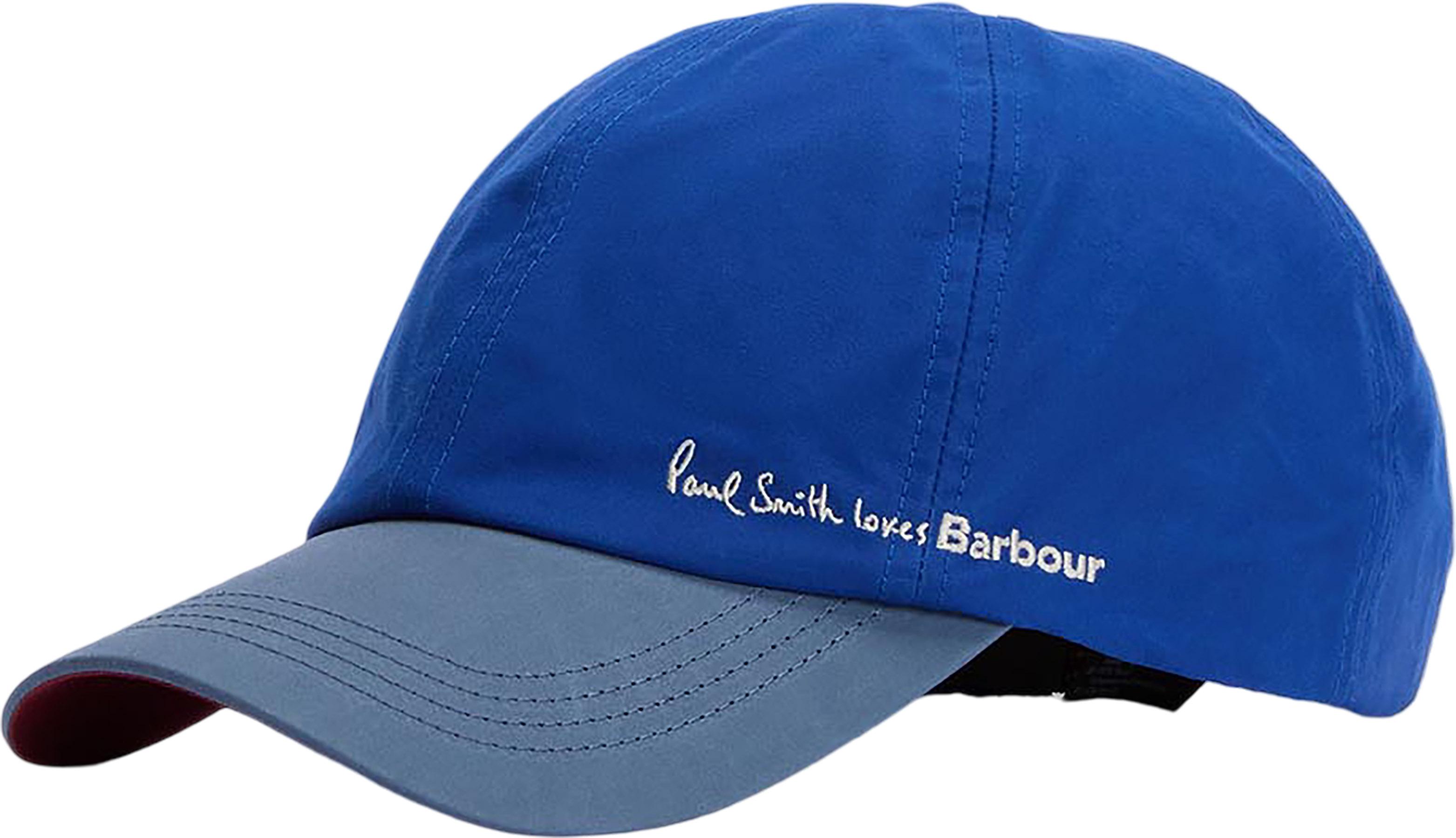 Product image for Barbour X Paul Smith Cap - Men's