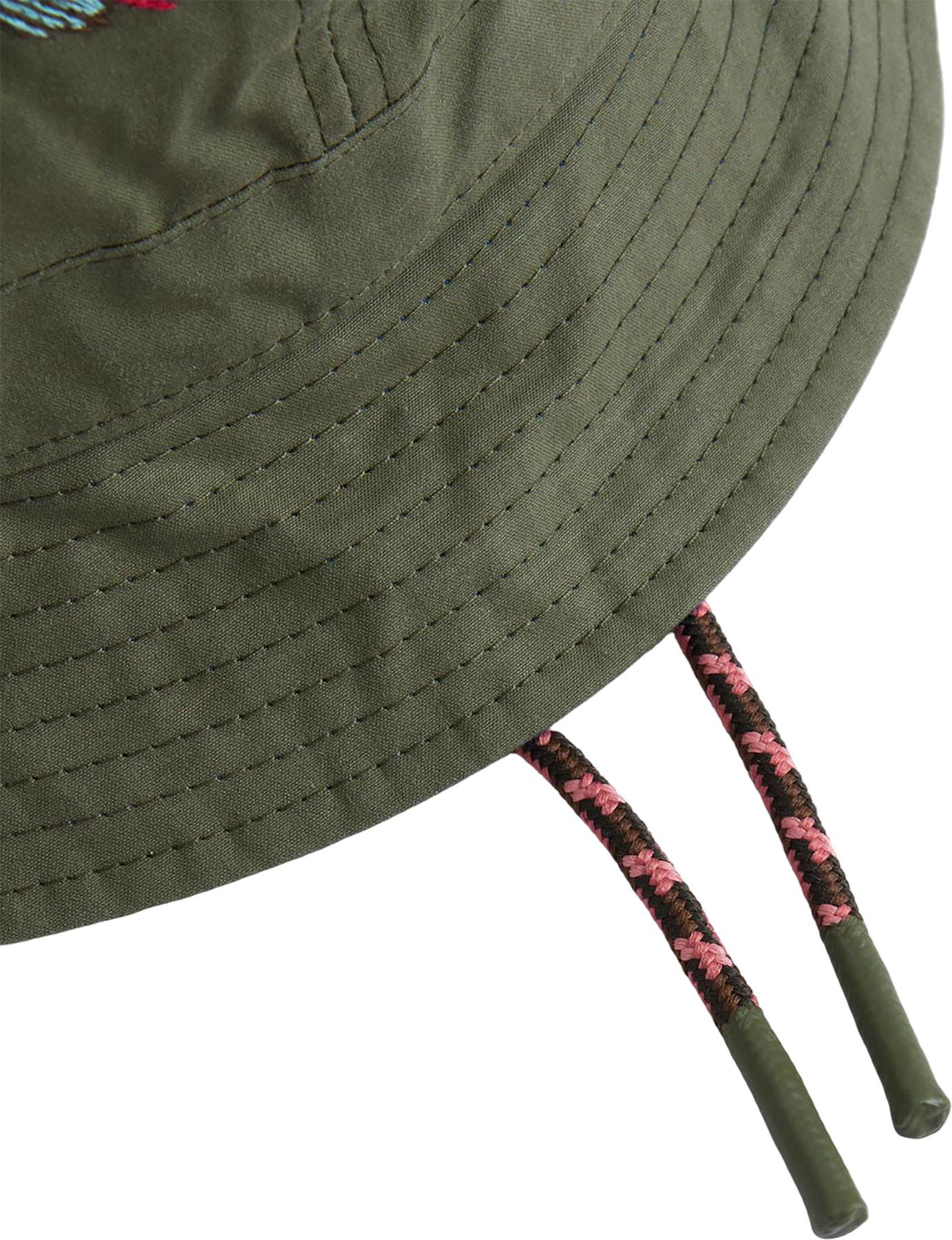 Product gallery image number 8 for product Barbour X Paul Smith 6 Panel Bucket Hat - Men's