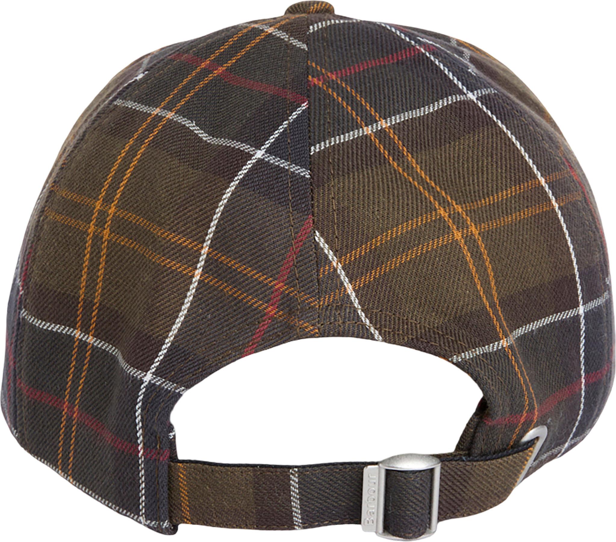 Product gallery image number 3 for product Barbour x A.P.C. Tartan Cap - Men's