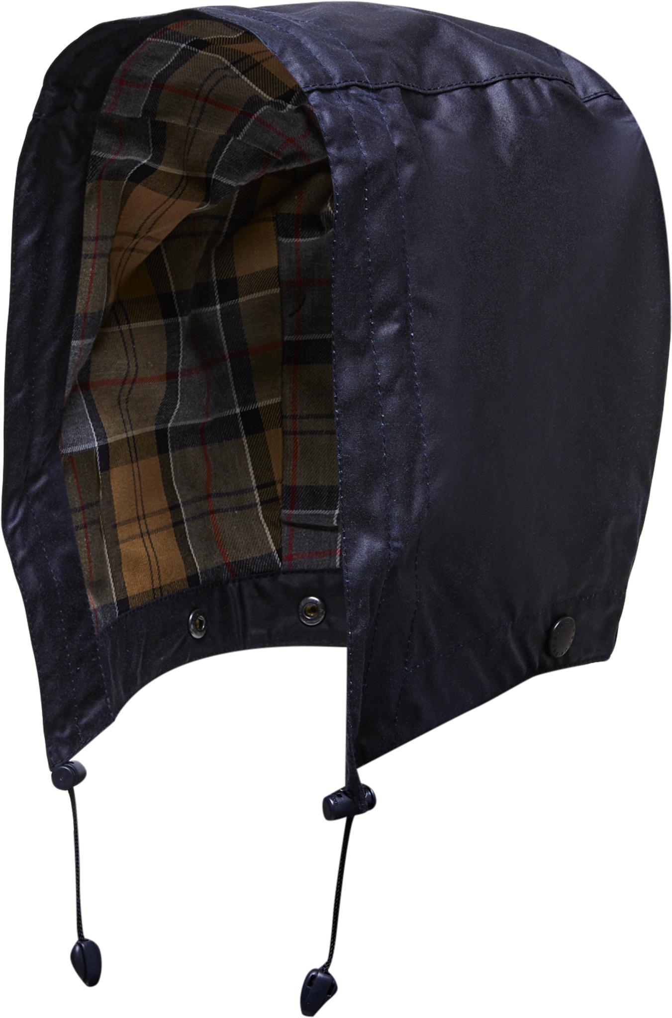 Product gallery image number 1 for product Waxed Cotton Hood - Men's