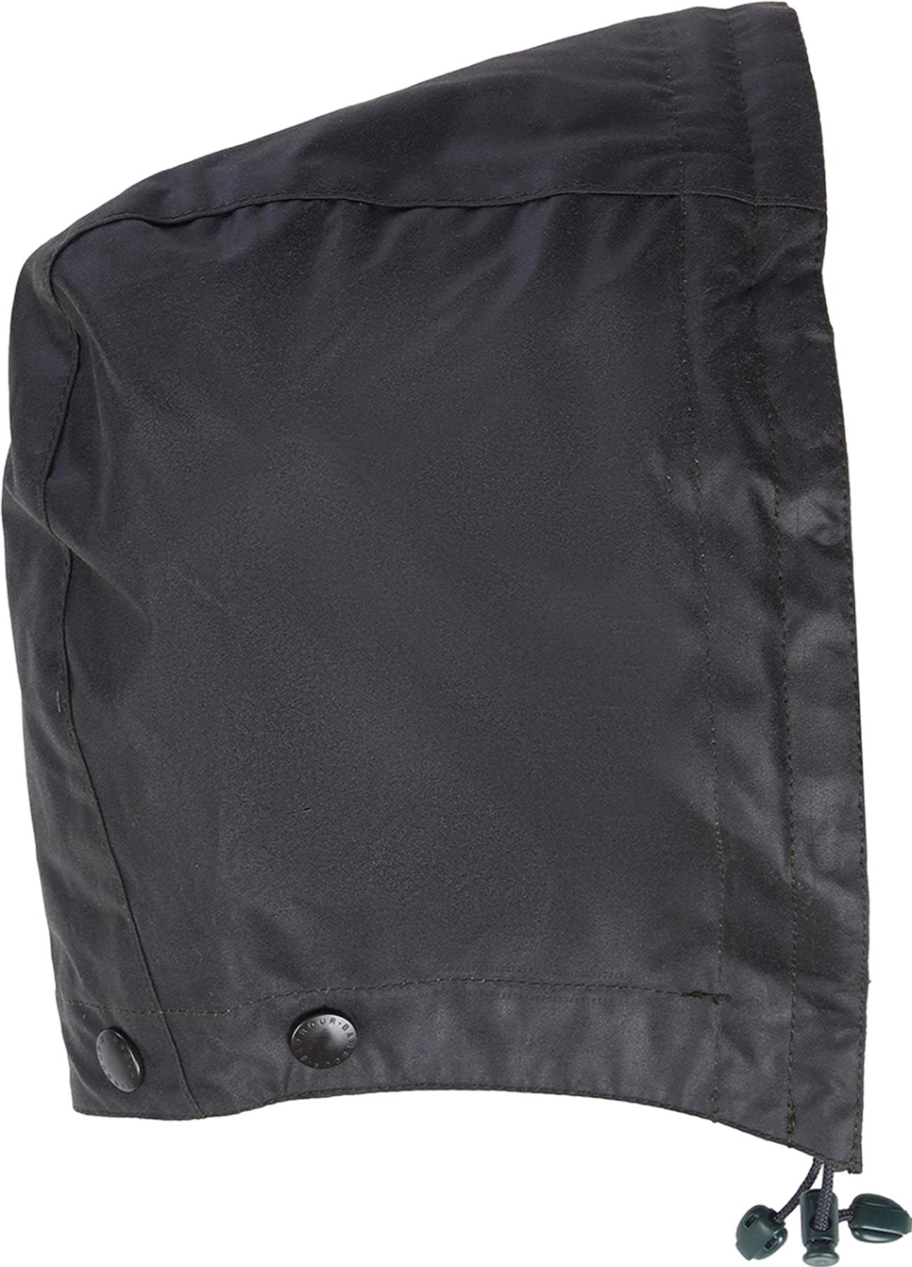 Product image for Waxed Cotton Hood - Men's