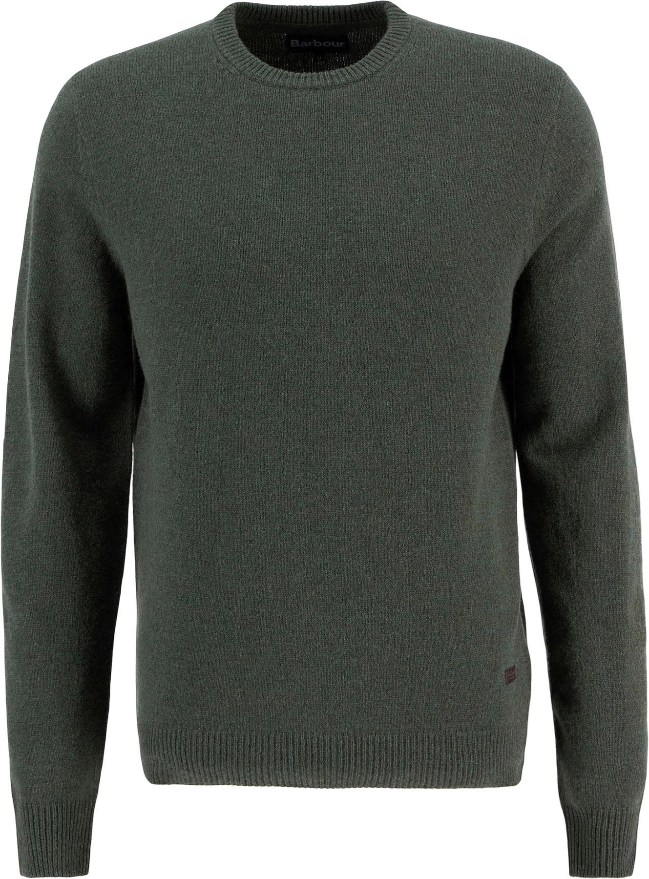 Product image for Chandail à col rond Patch - Homme