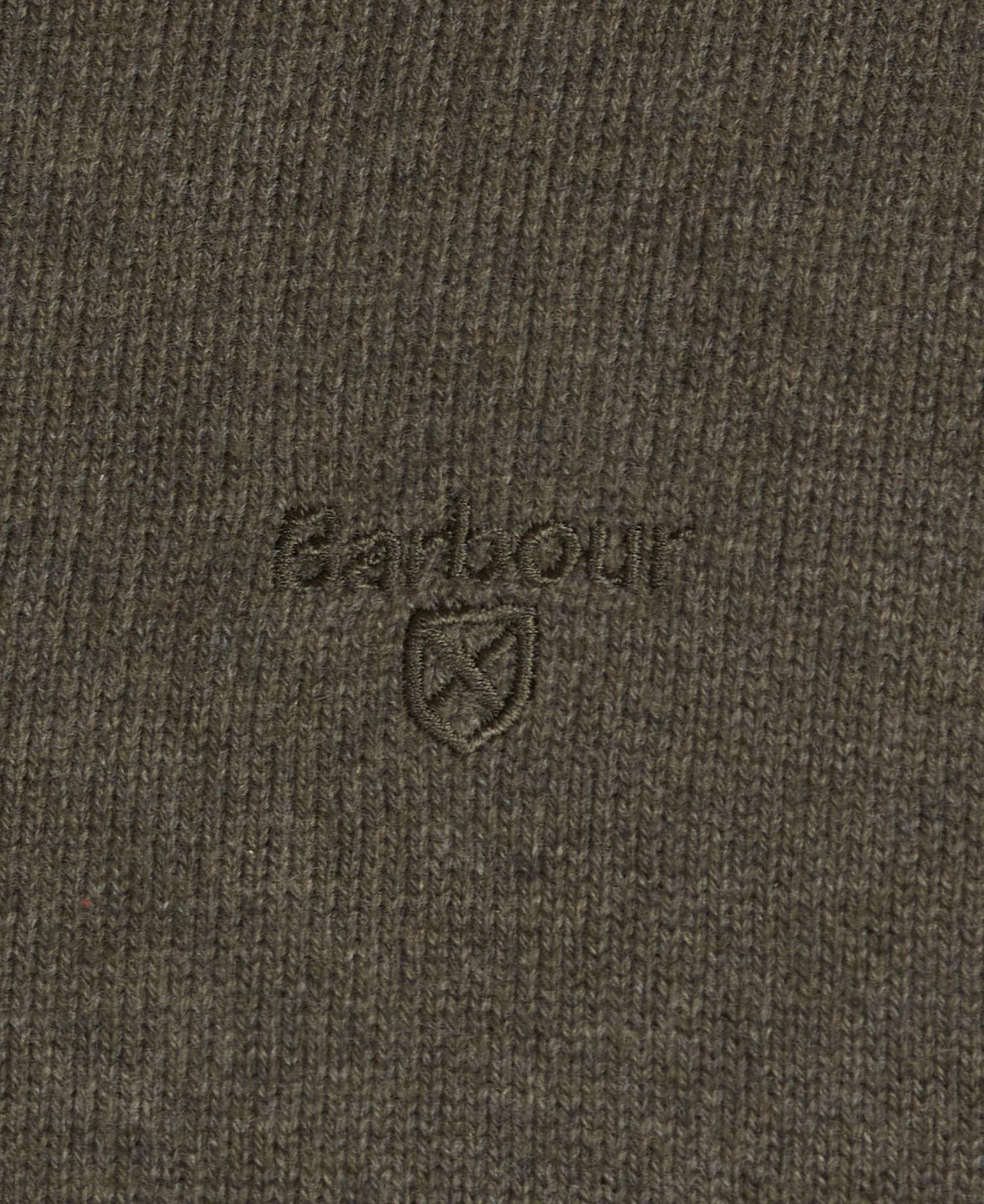Product gallery image number 6 for product Cotton Half Zip Sweater - Men's