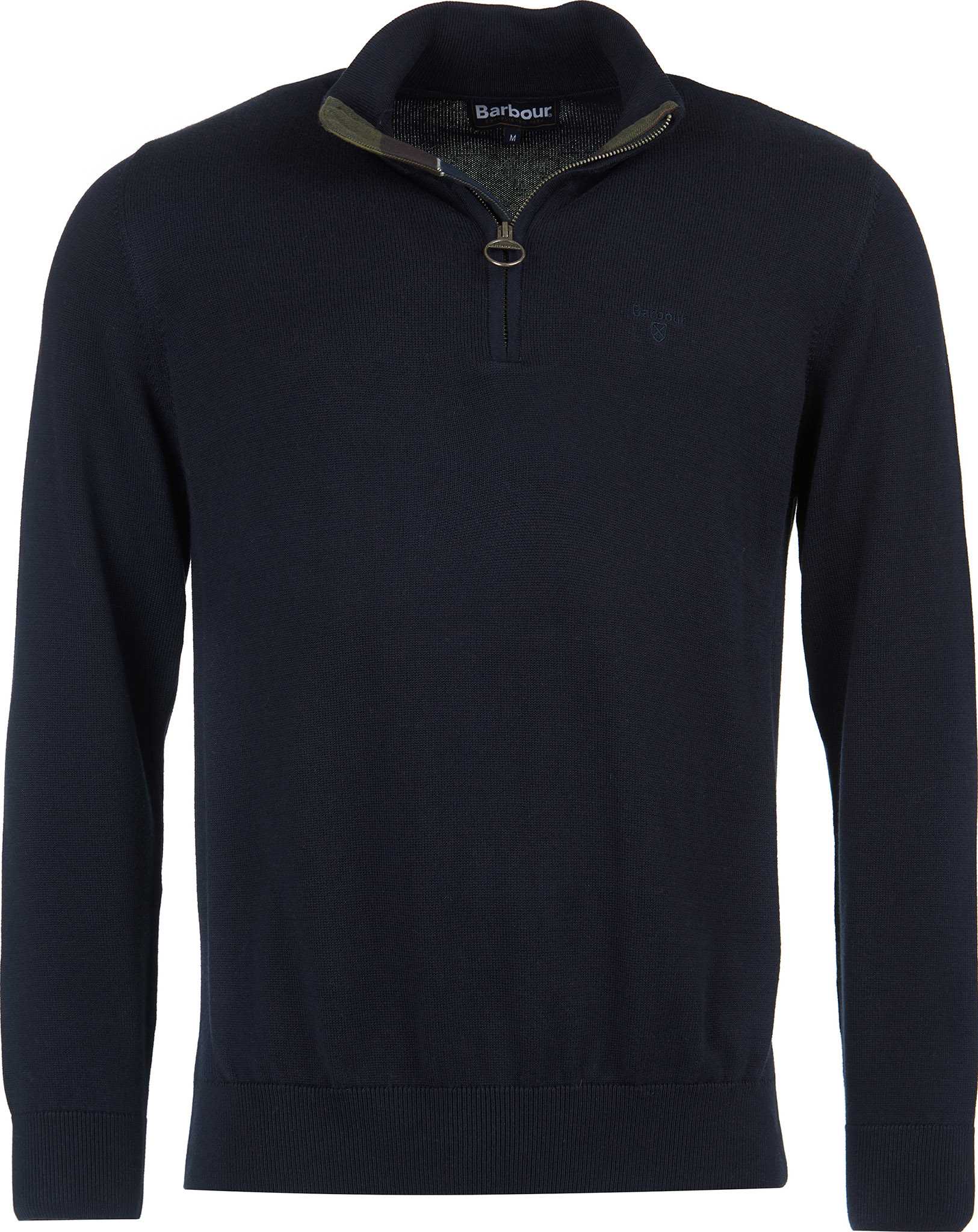 Product image for Cotton Half Zip Sweater - Men's