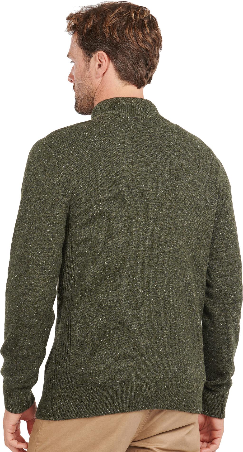 Product gallery image number 2 for product Tisbury Half Zip Sweater - Men's