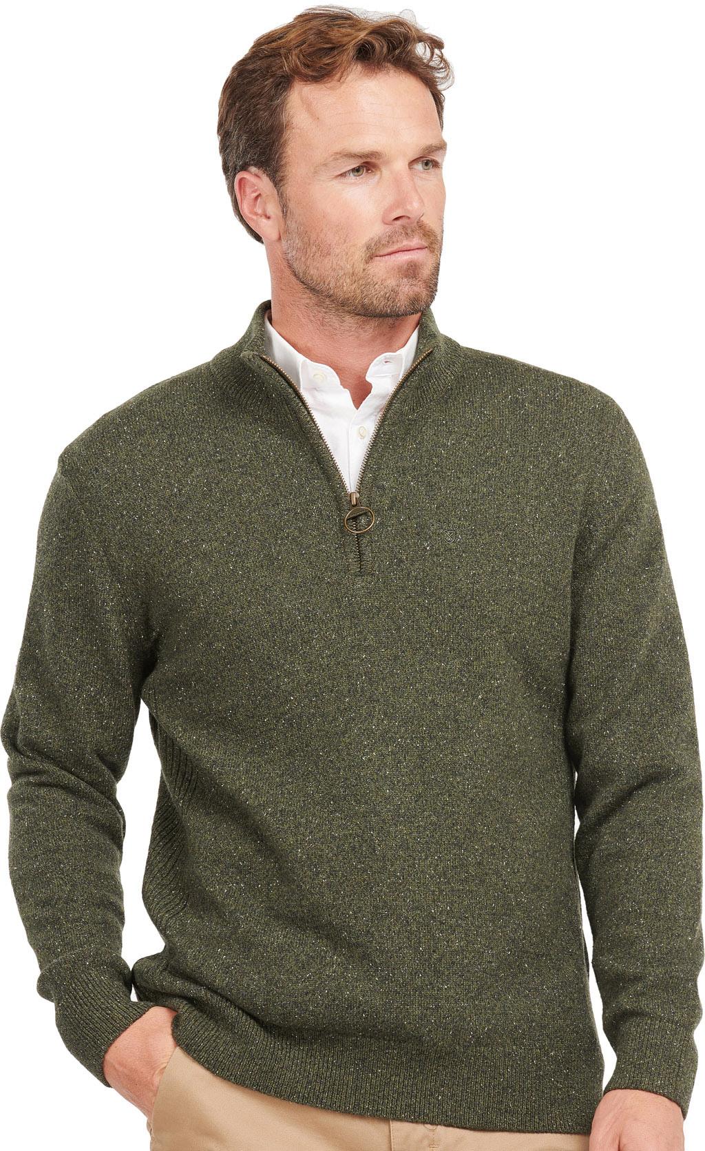 Product gallery image number 5 for product Tisbury Half Zip Sweater - Men's