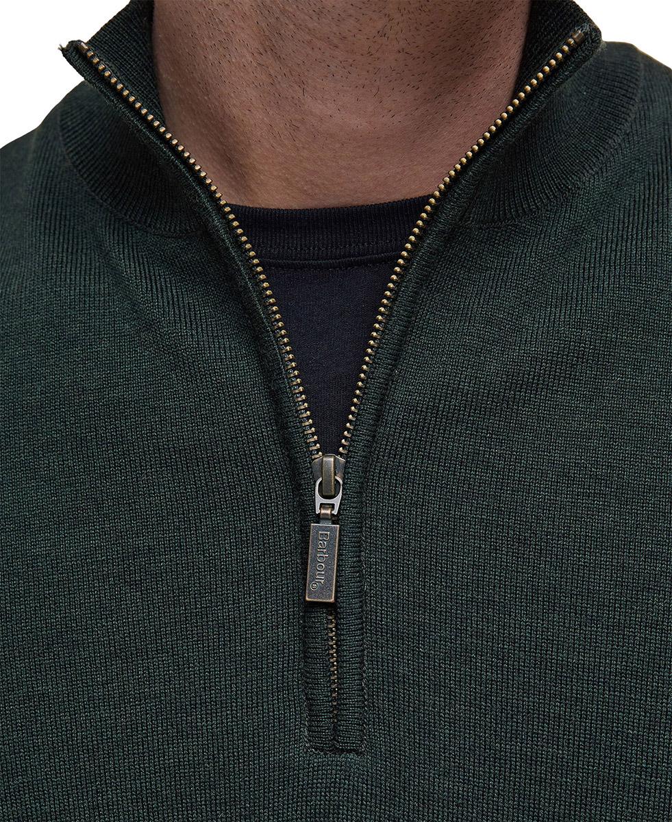 Product gallery image number 3 for product Gamlin Half-Zip Jumper - Men's