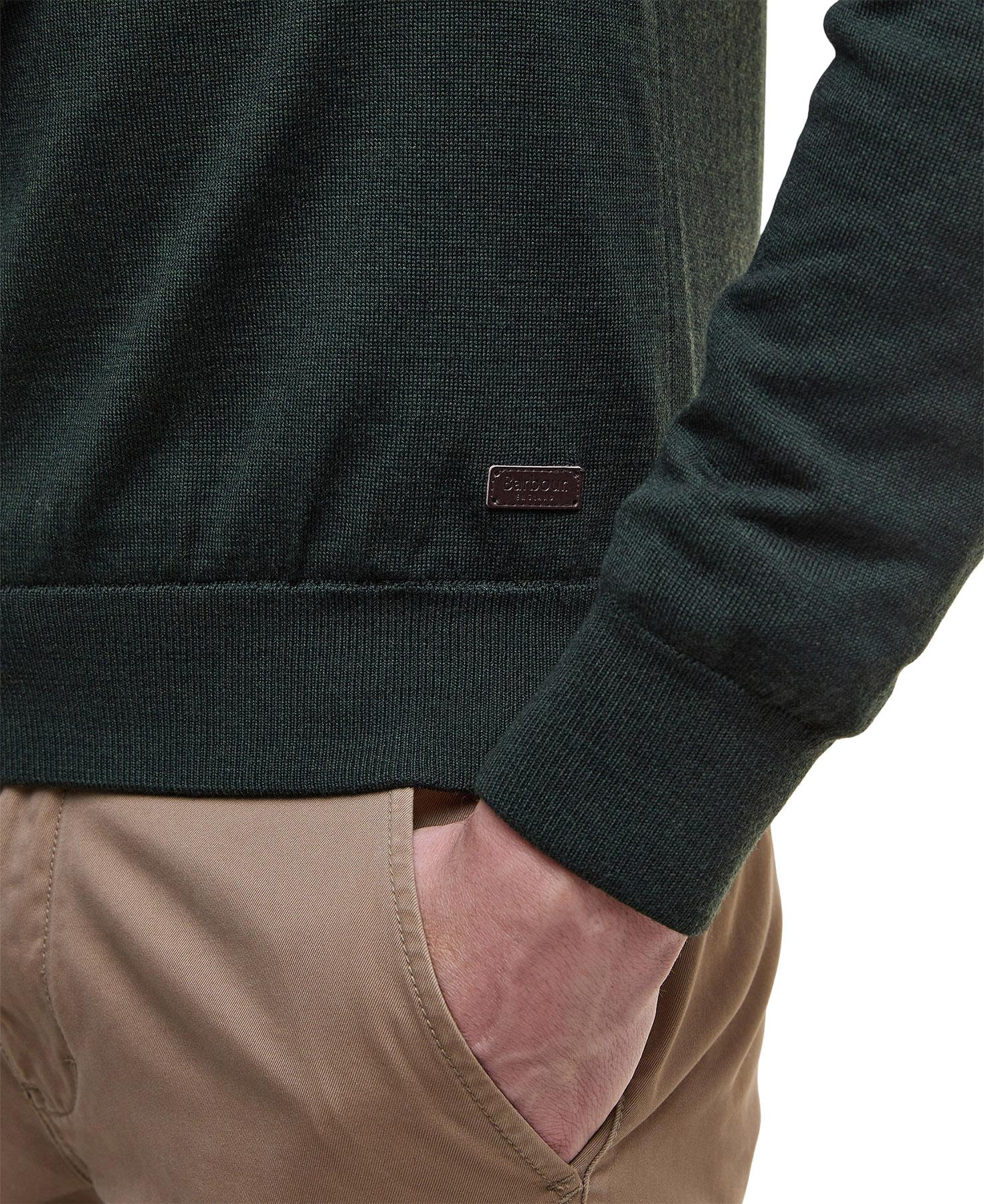 Product gallery image number 4 for product Gamlin Half-Zip Jumper - Men's