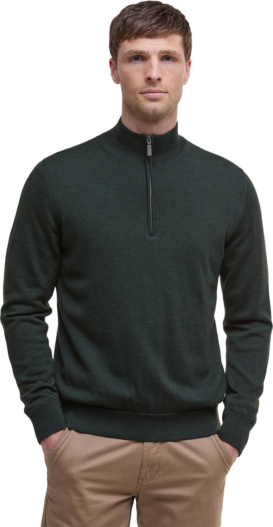 Product gallery image number 5 for product Gamlin Half-Zip Jumper - Men's