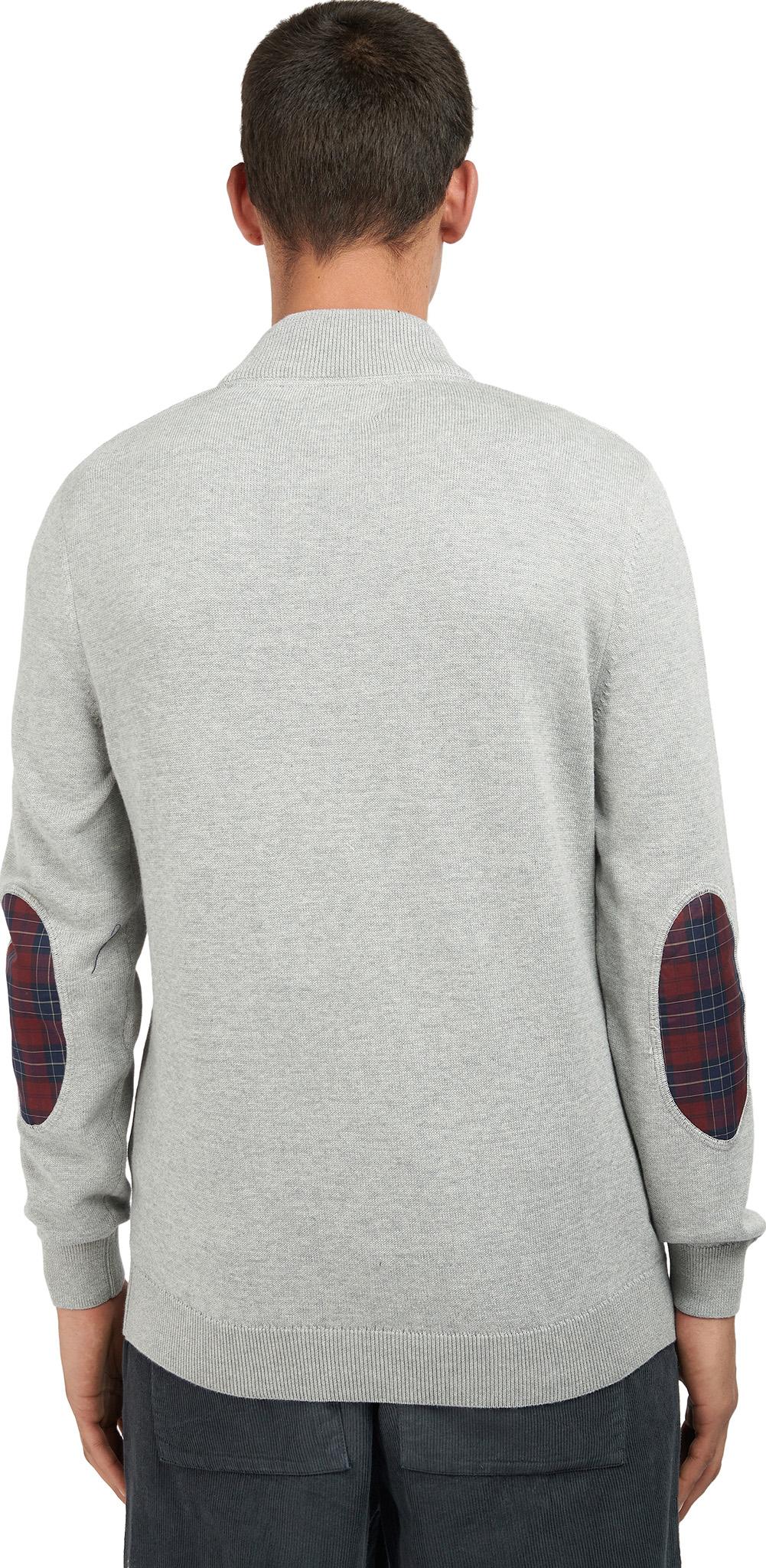 Product gallery image number 2 for product Avoch Half Zip Sweater - Men's