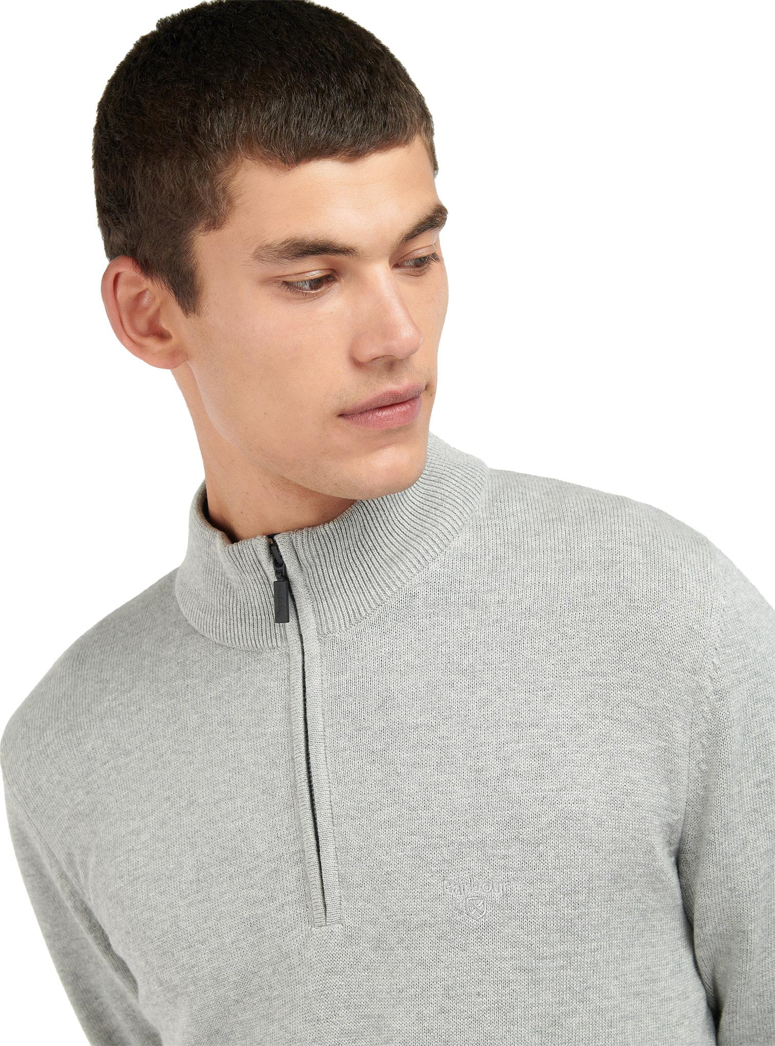 Product gallery image number 7 for product Avoch Half Zip Sweater - Men's
