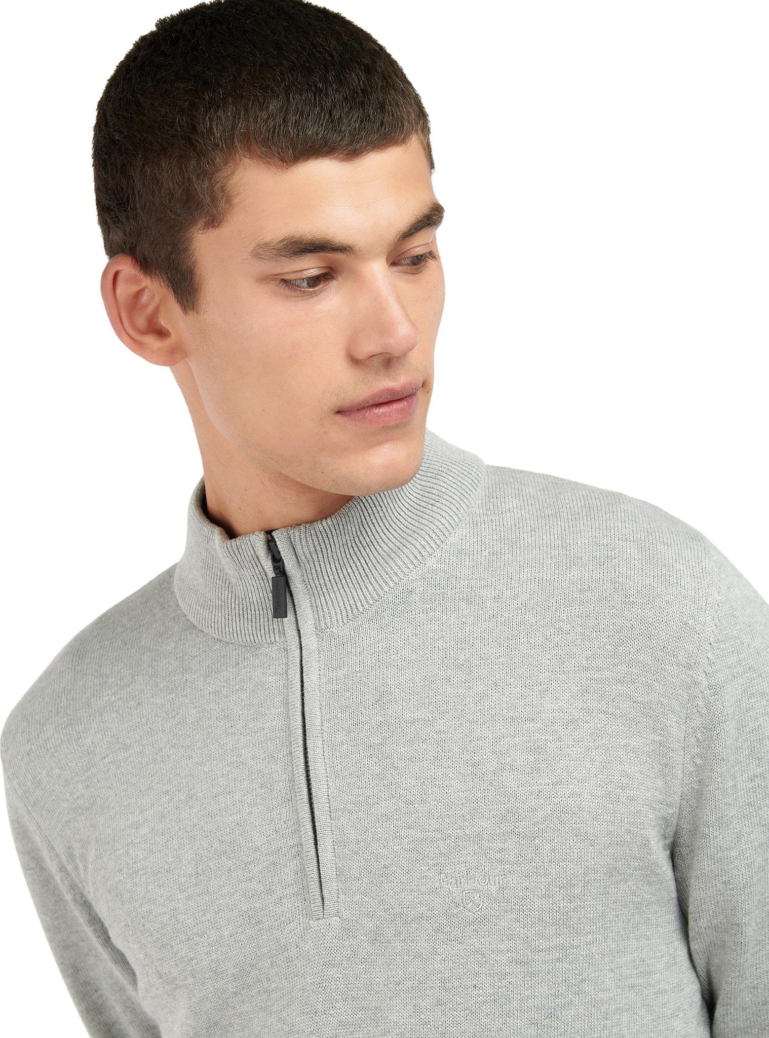 Product gallery image number 3 for product Avoch Half Zip Sweater - Men's