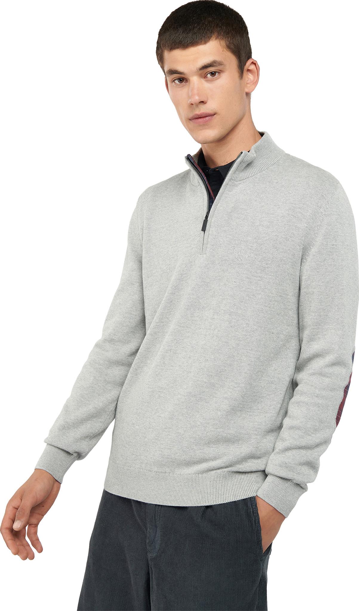 Product gallery image number 6 for product Avoch Half Zip Sweater - Men's