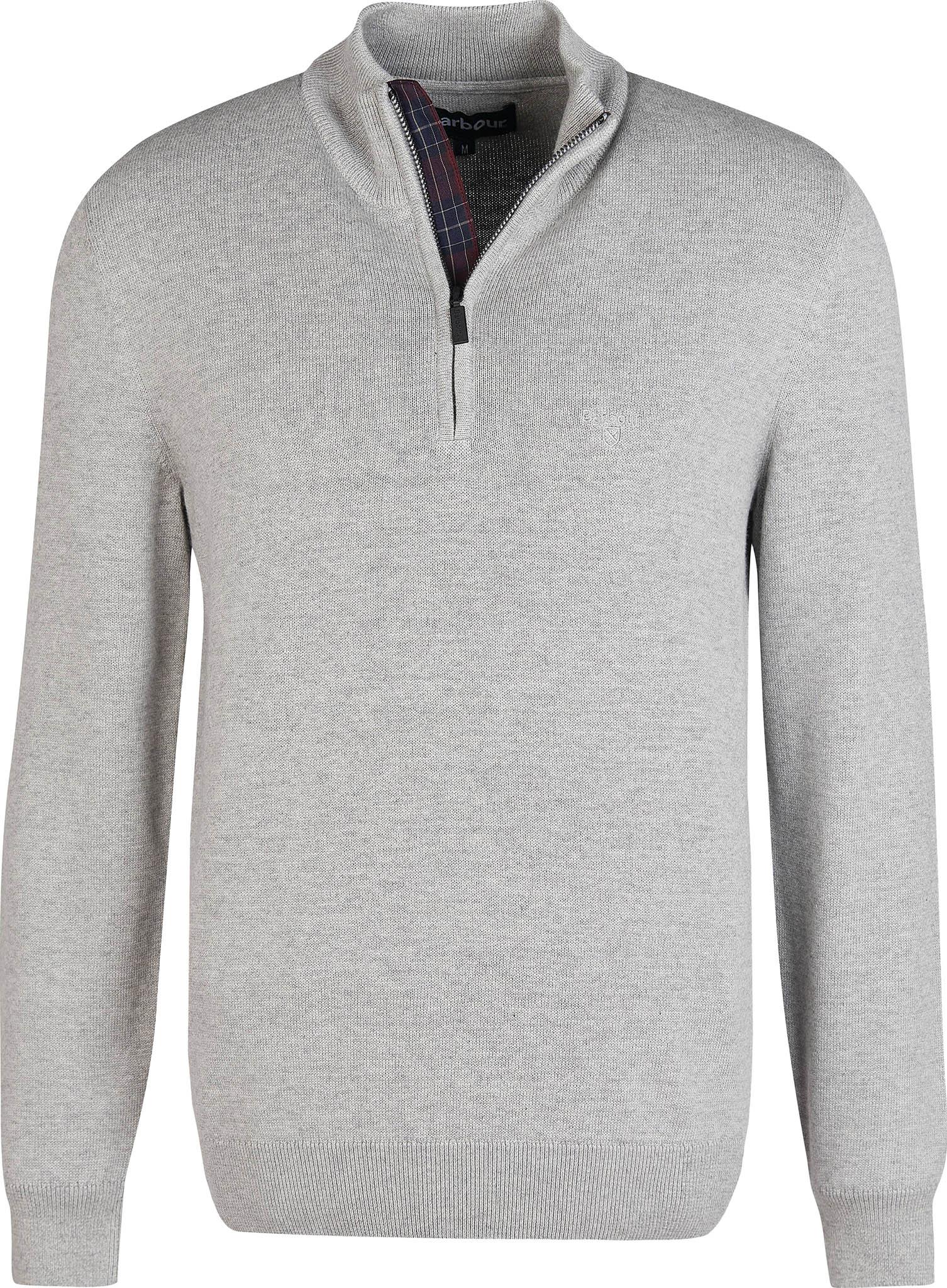 Product gallery image number 1 for product Avoch Half Zip Sweater - Men's