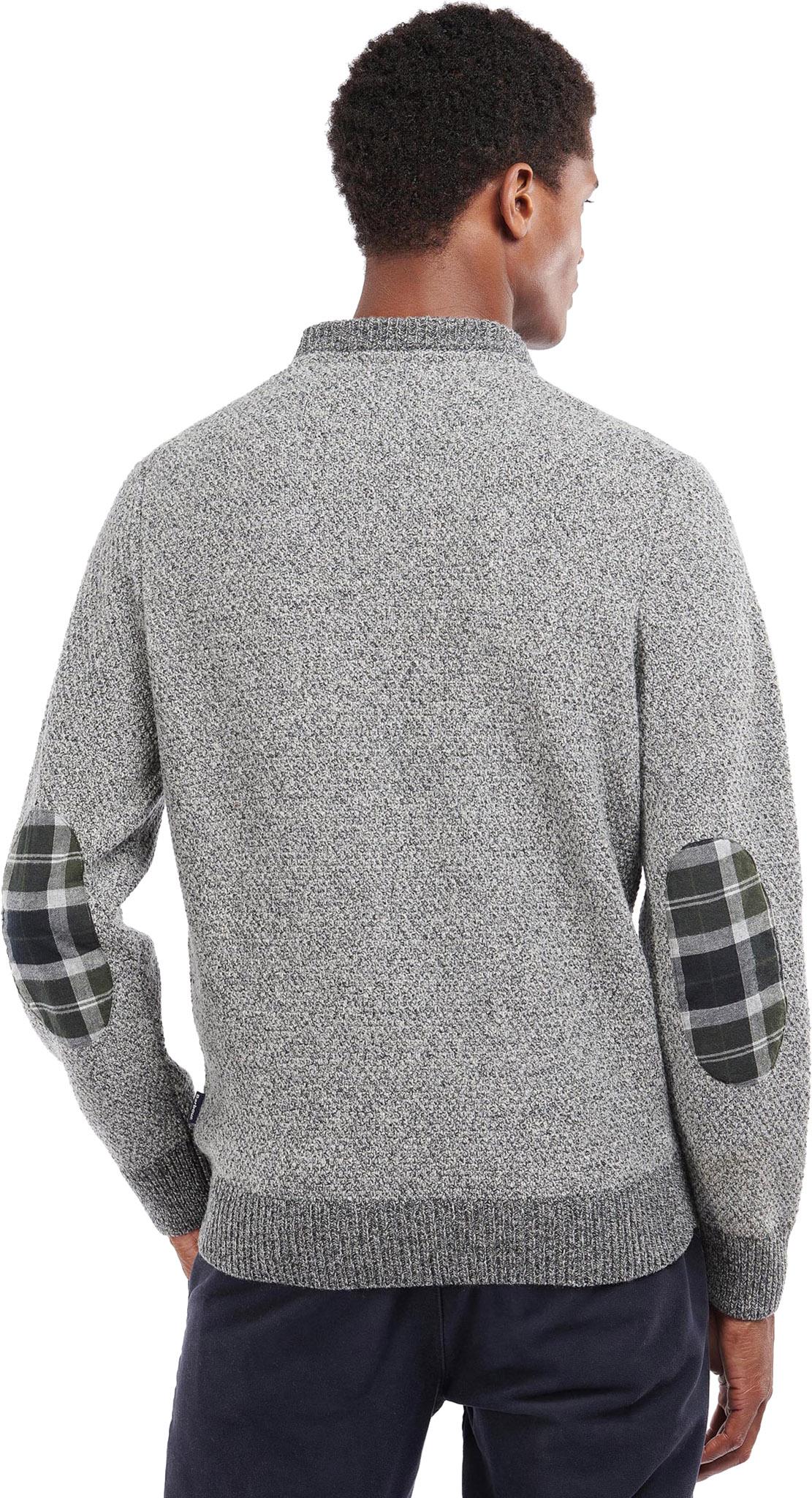 Product gallery image number 2 for product Harrison Knitted Crew Neck Jumper - Men's