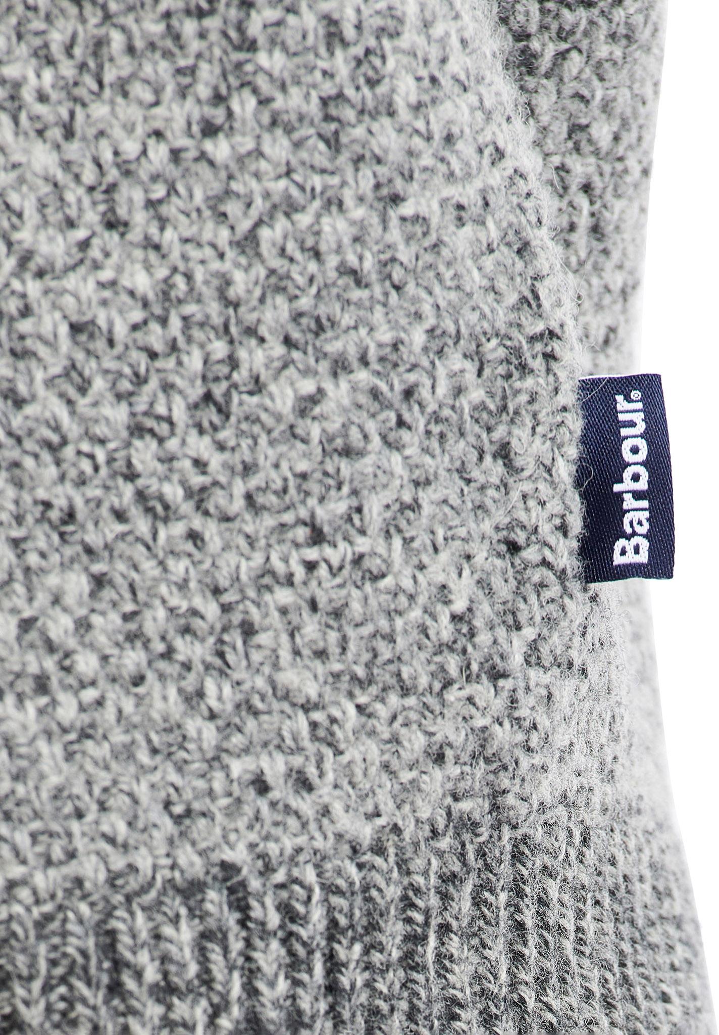 Product gallery image number 6 for product Harrison Knitted Crew Neck Jumper - Men's