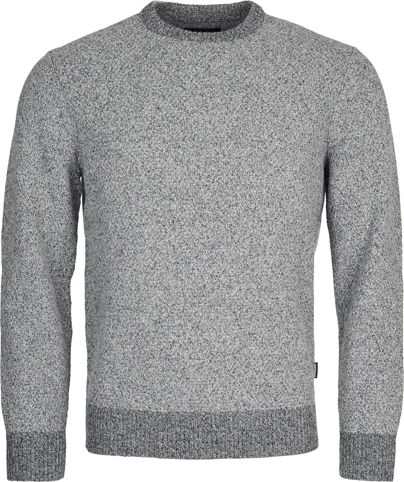 Product gallery image number 1 for product Harrison Knitted Crew Neck Jumper - Men's