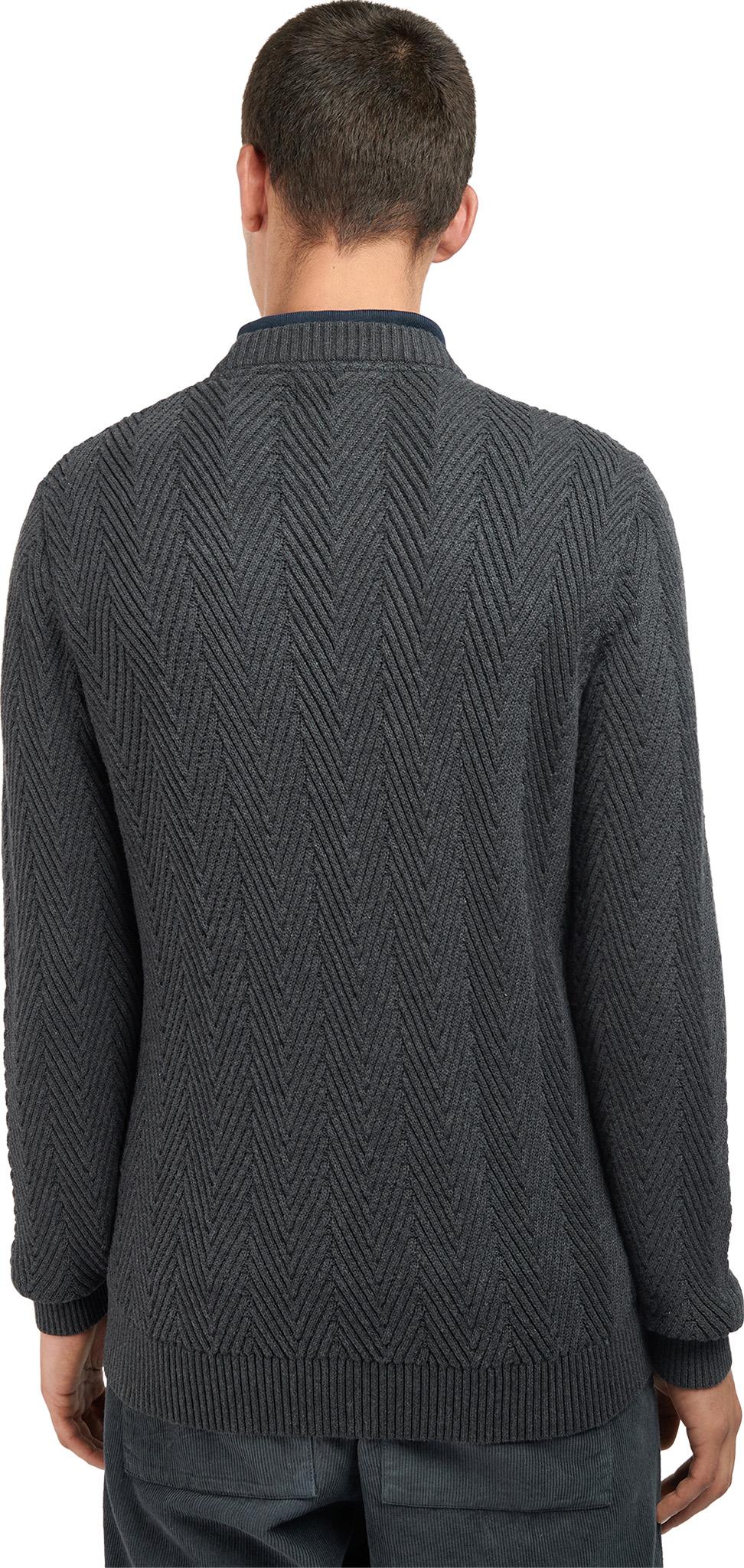 Product gallery image number 2 for product Todwick Crew Neck Knit Jumper - Men's