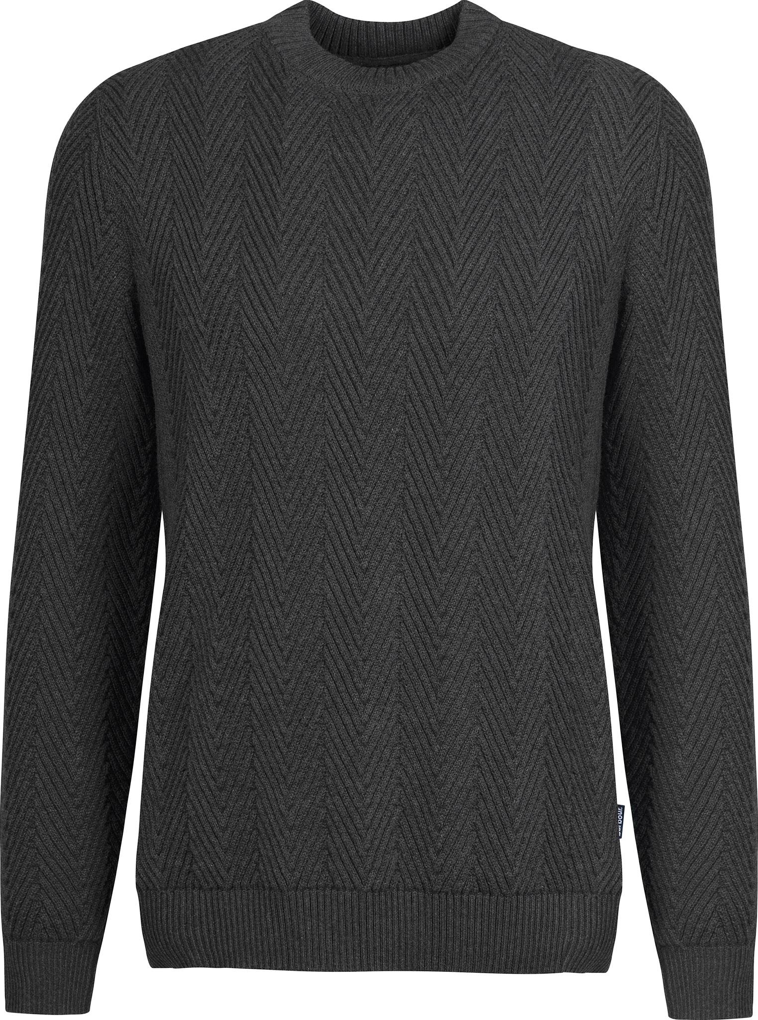 Product gallery image number 1 for product Todwick Crew Neck Knit Jumper - Men's