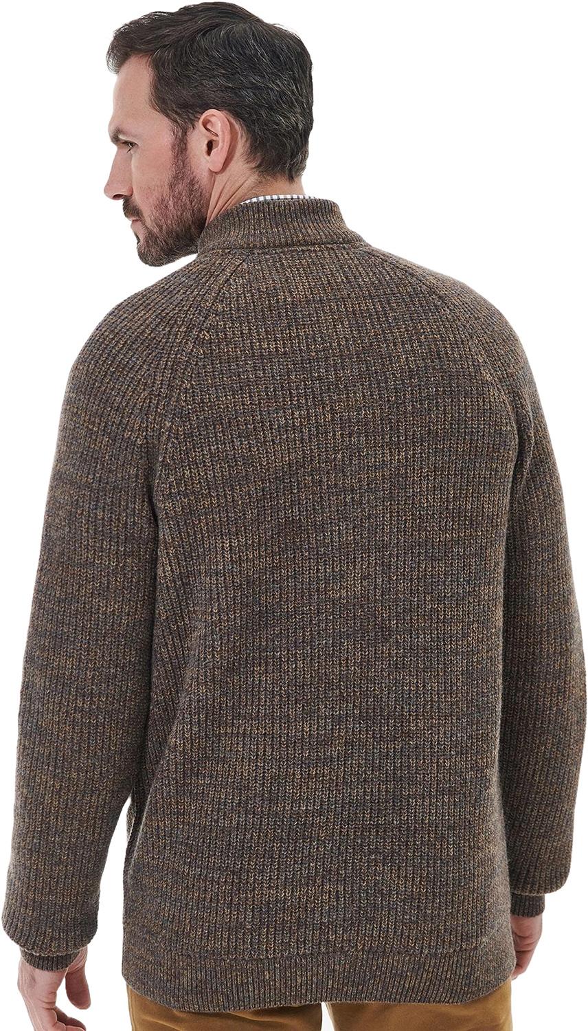 Product gallery image number 2 for product Horseford Half-Zip Jumper - Men's